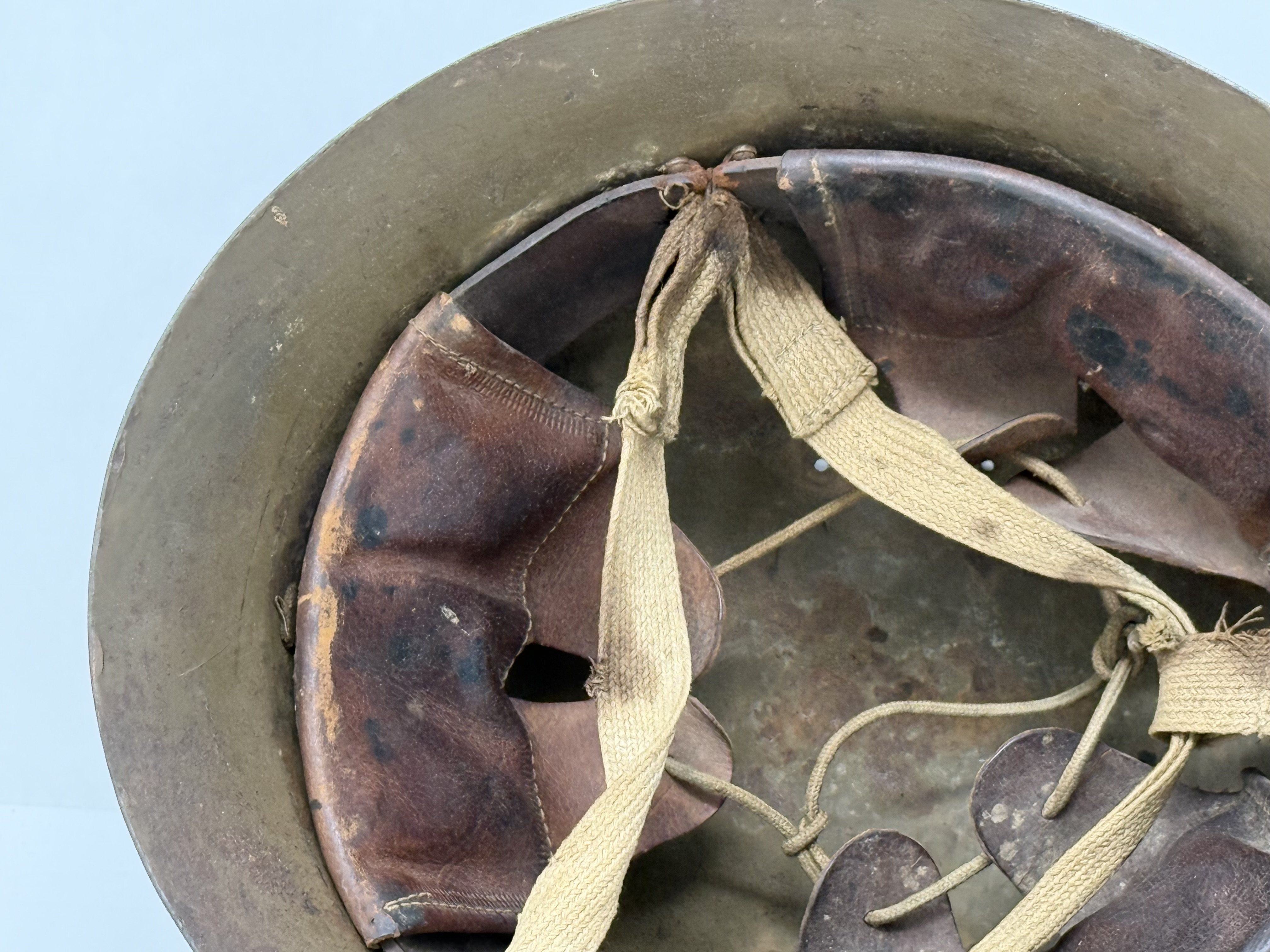 Japanese Type 90 Helmet KIA — image 13