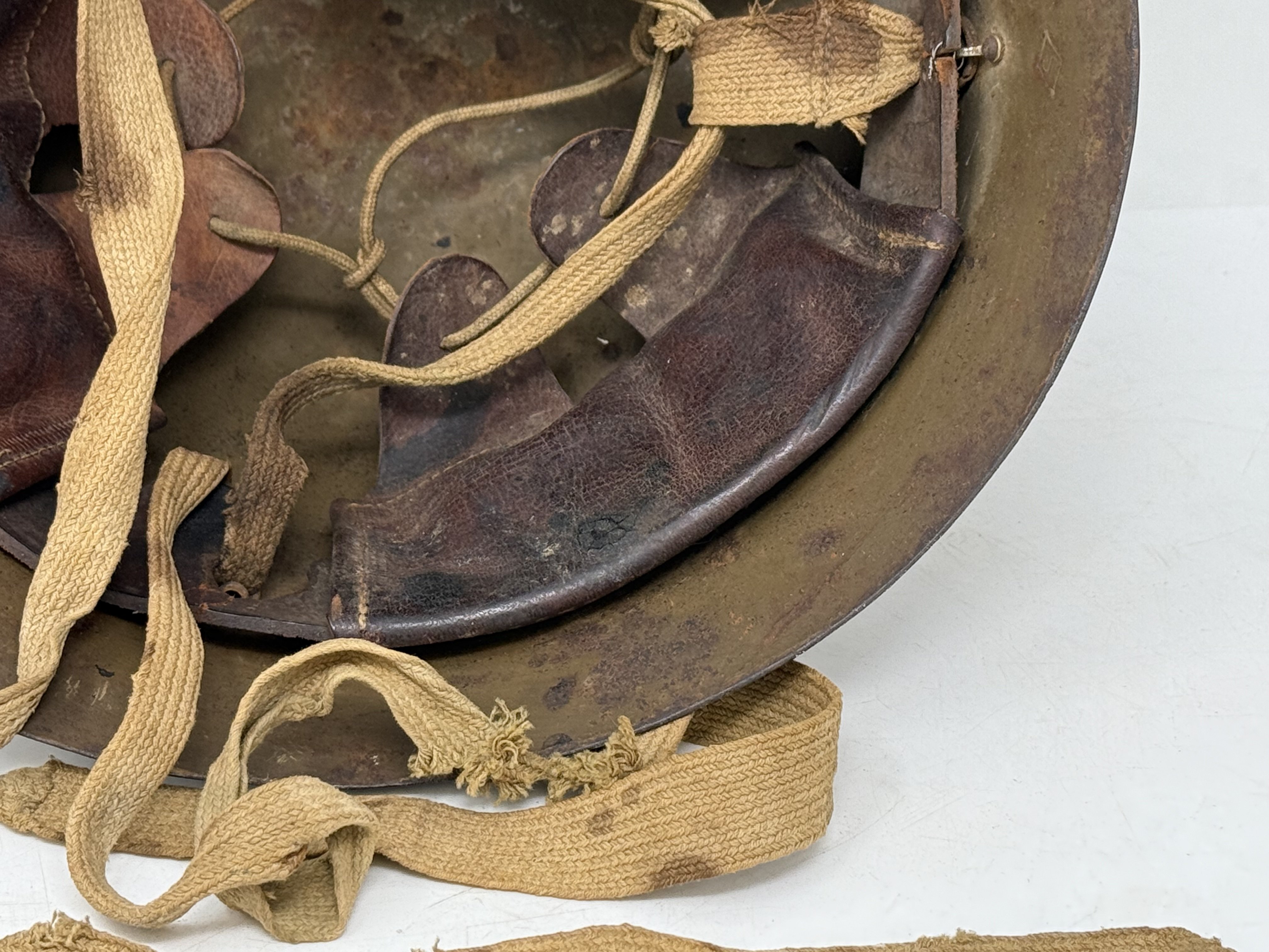 Japanese Type 90 Helmet KIA — image 14