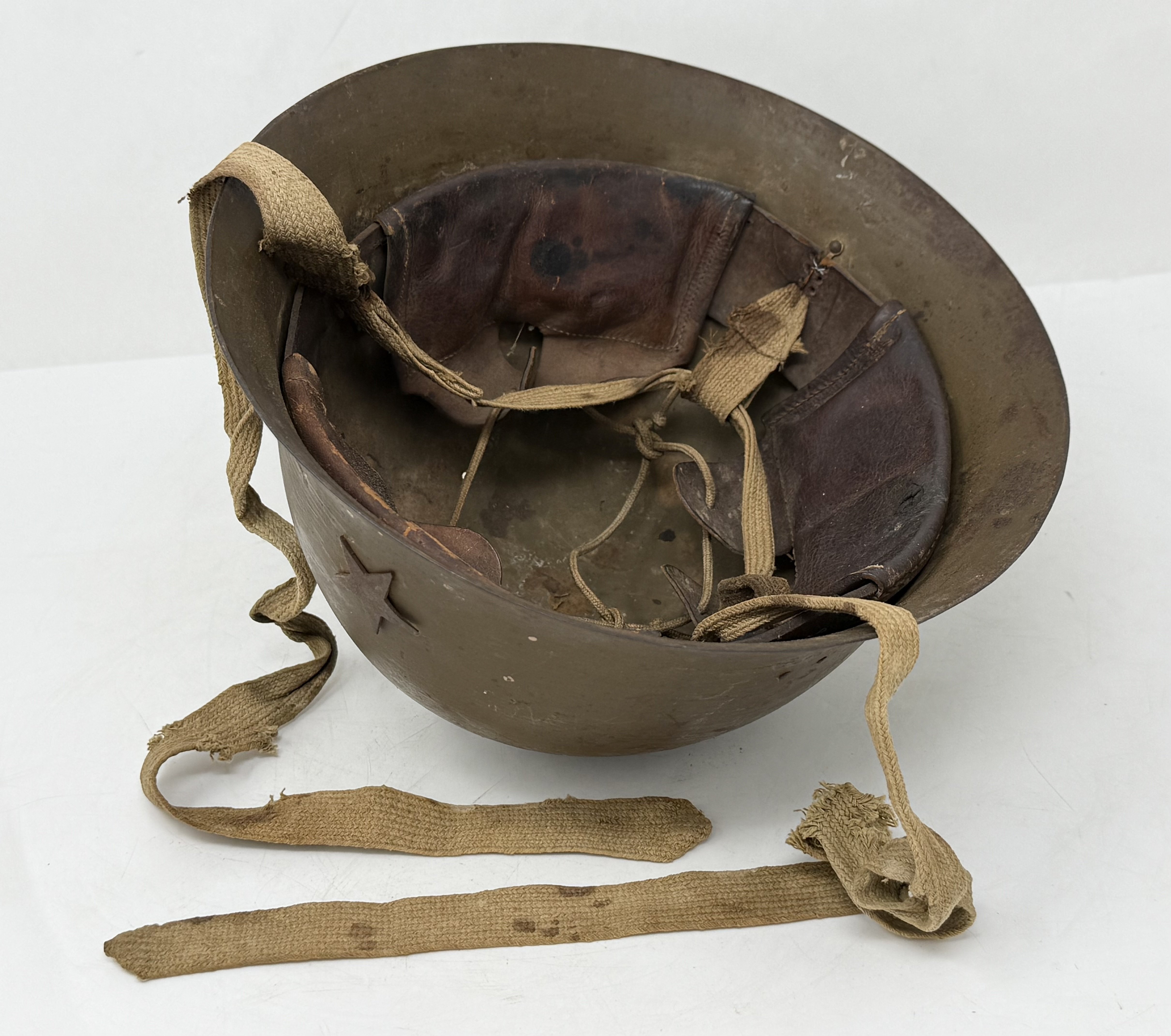 Japanese Type 90 Helmet KIA — image 15