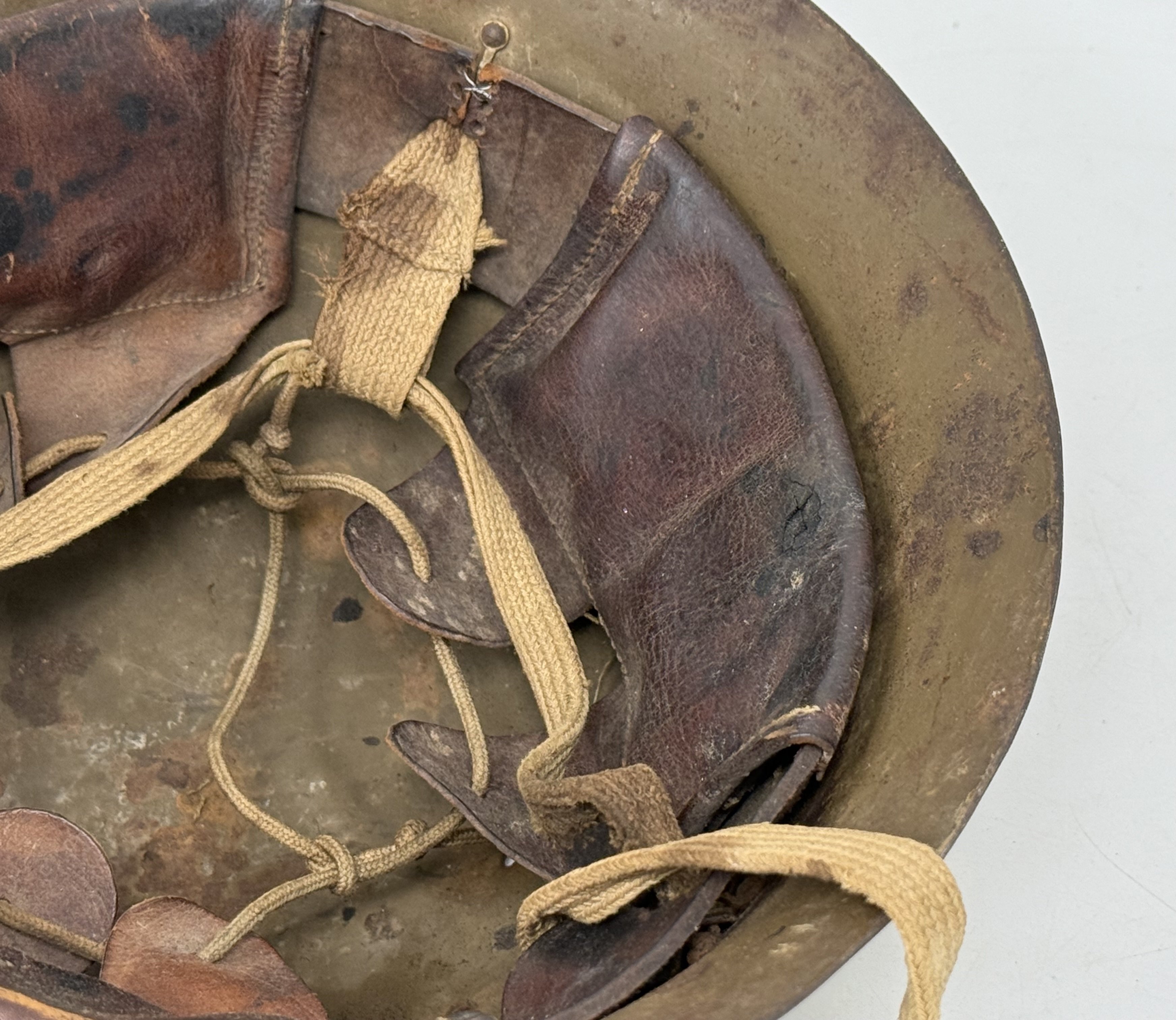 Japanese Type 90 Helmet KIA — image 17