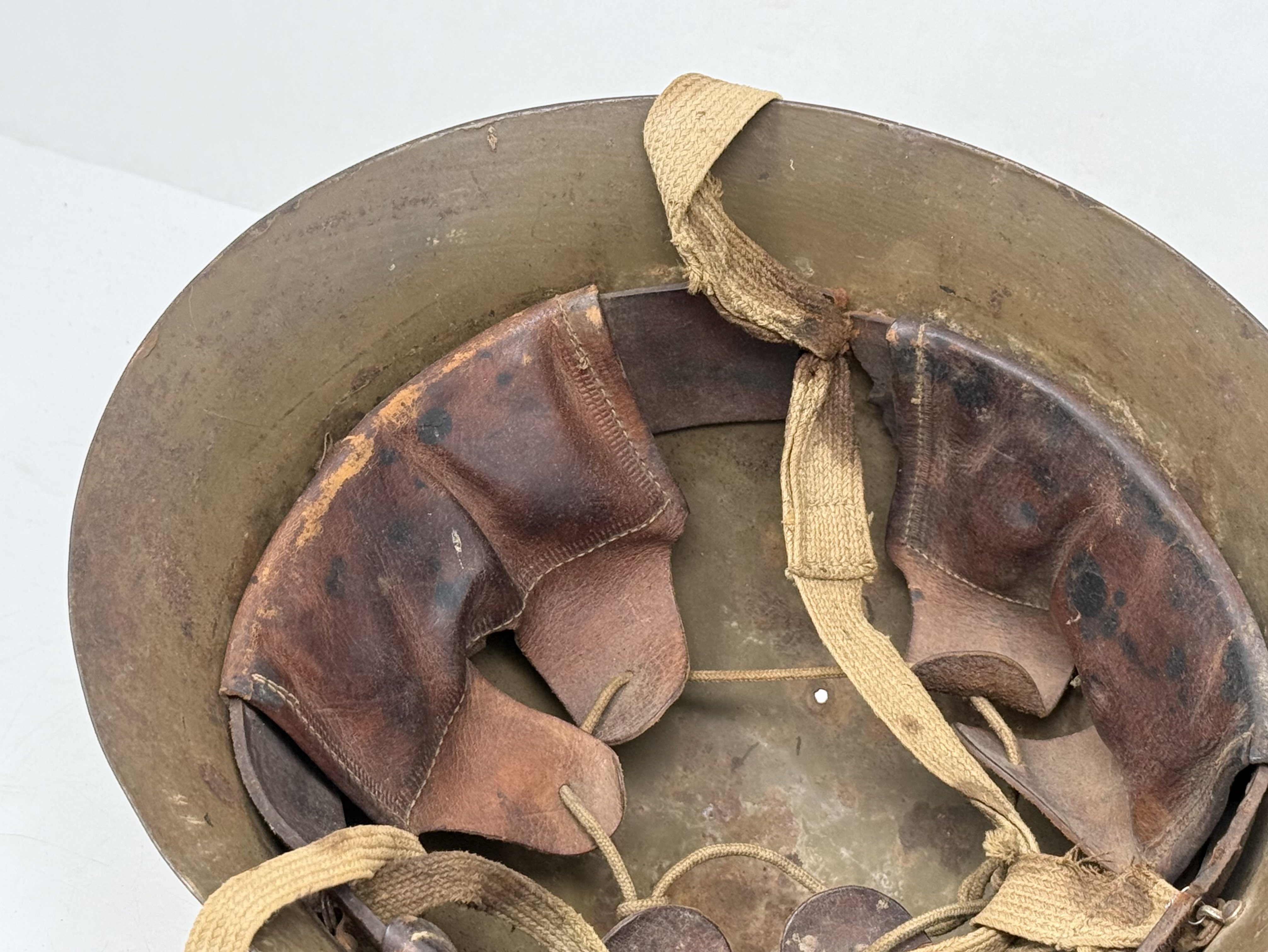 Japanese Type 90 Helmet KIA — image 18