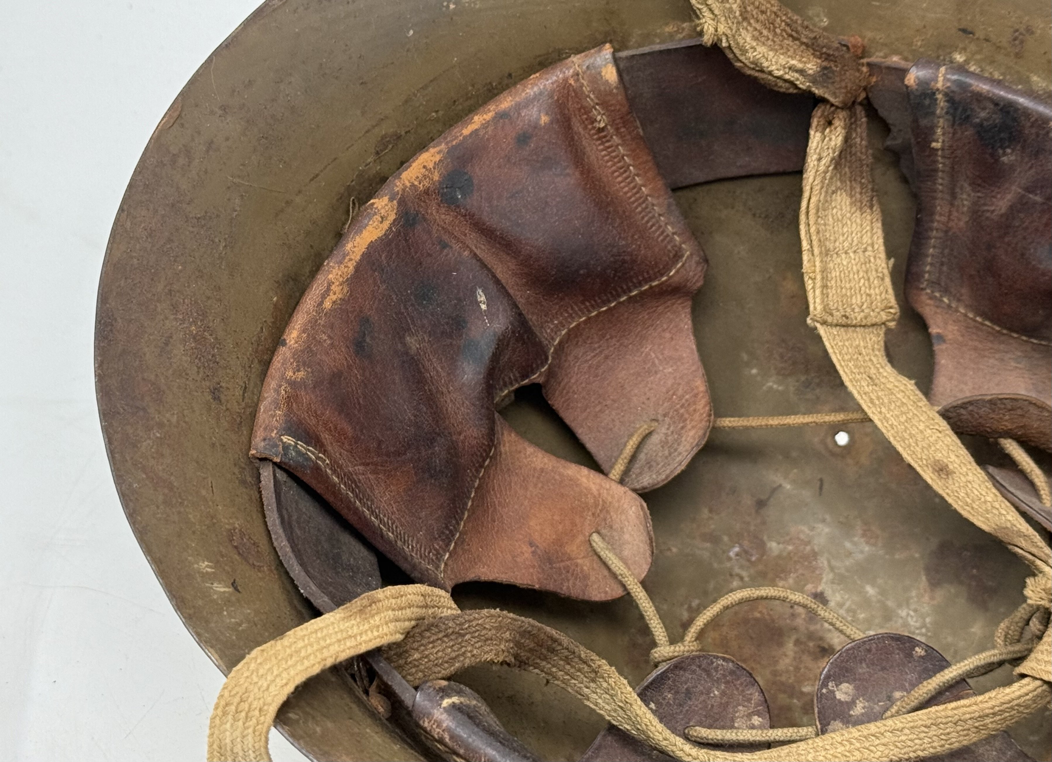 Japanese Type 90 Helmet KIA — image 19