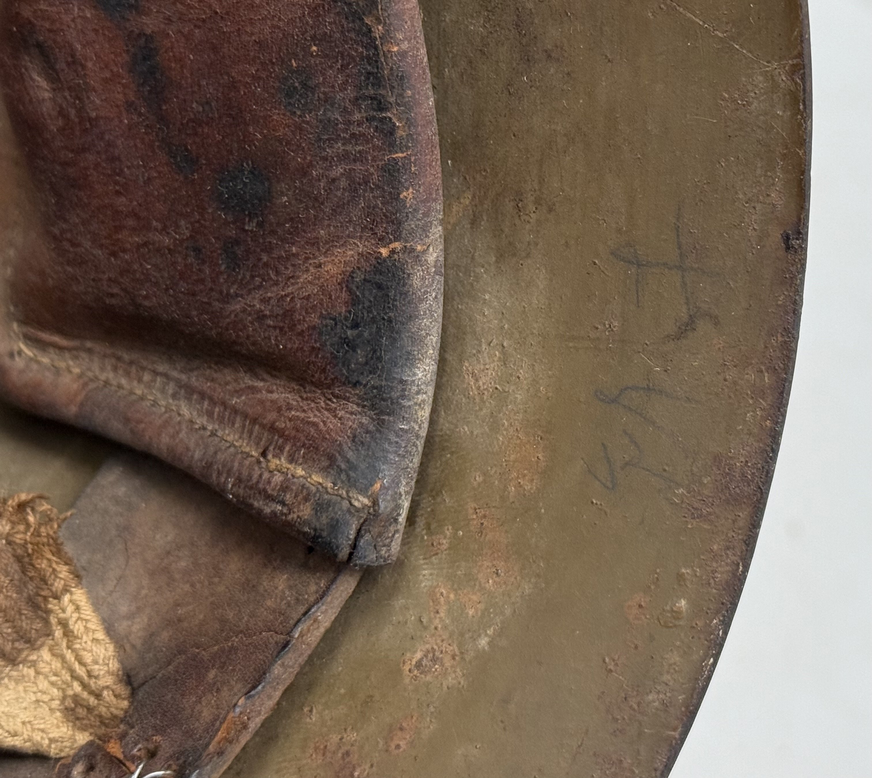 Japanese Type 90 Helmet KIA — image 21