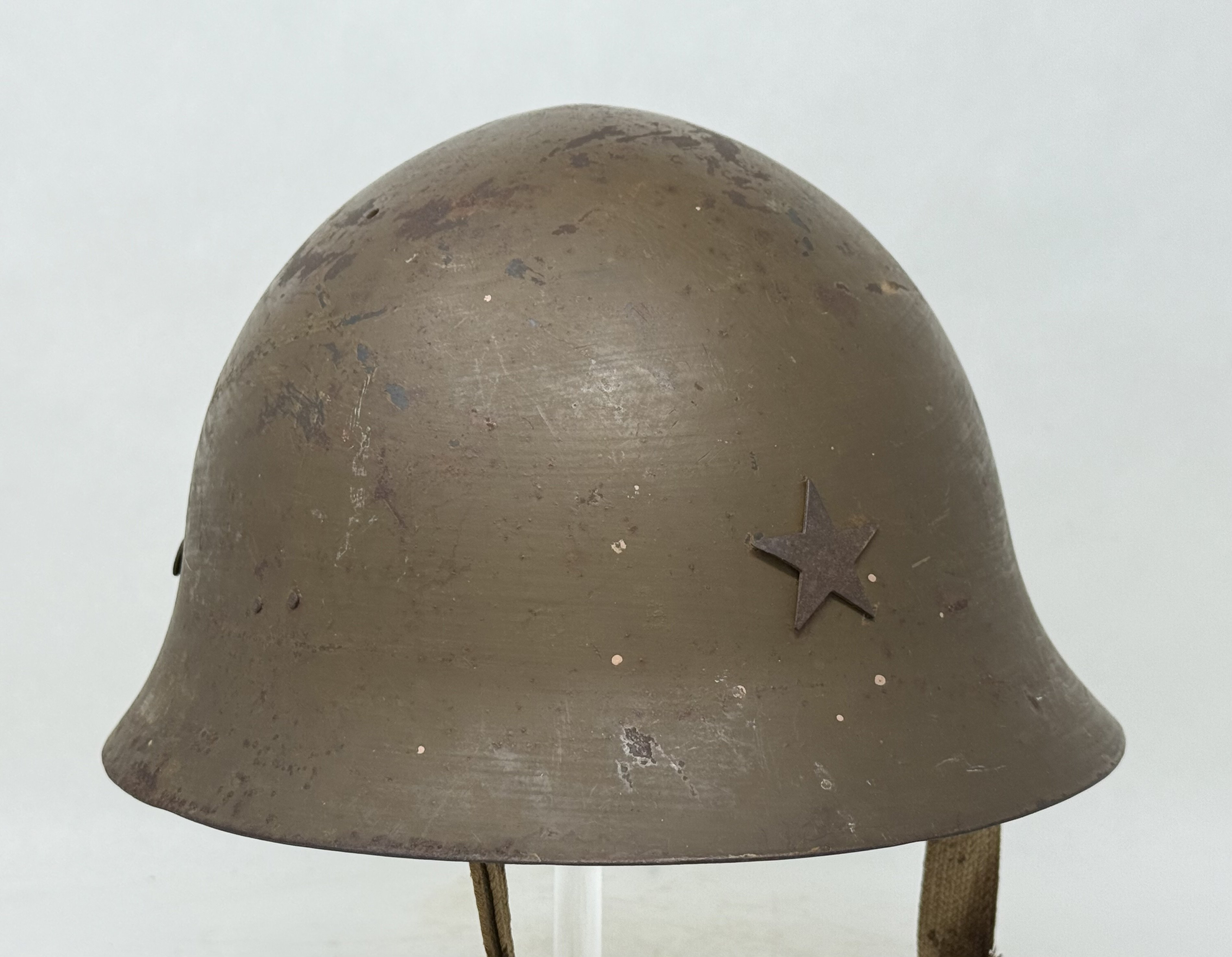 Japanese Type 90 Helmet KIA — image 3