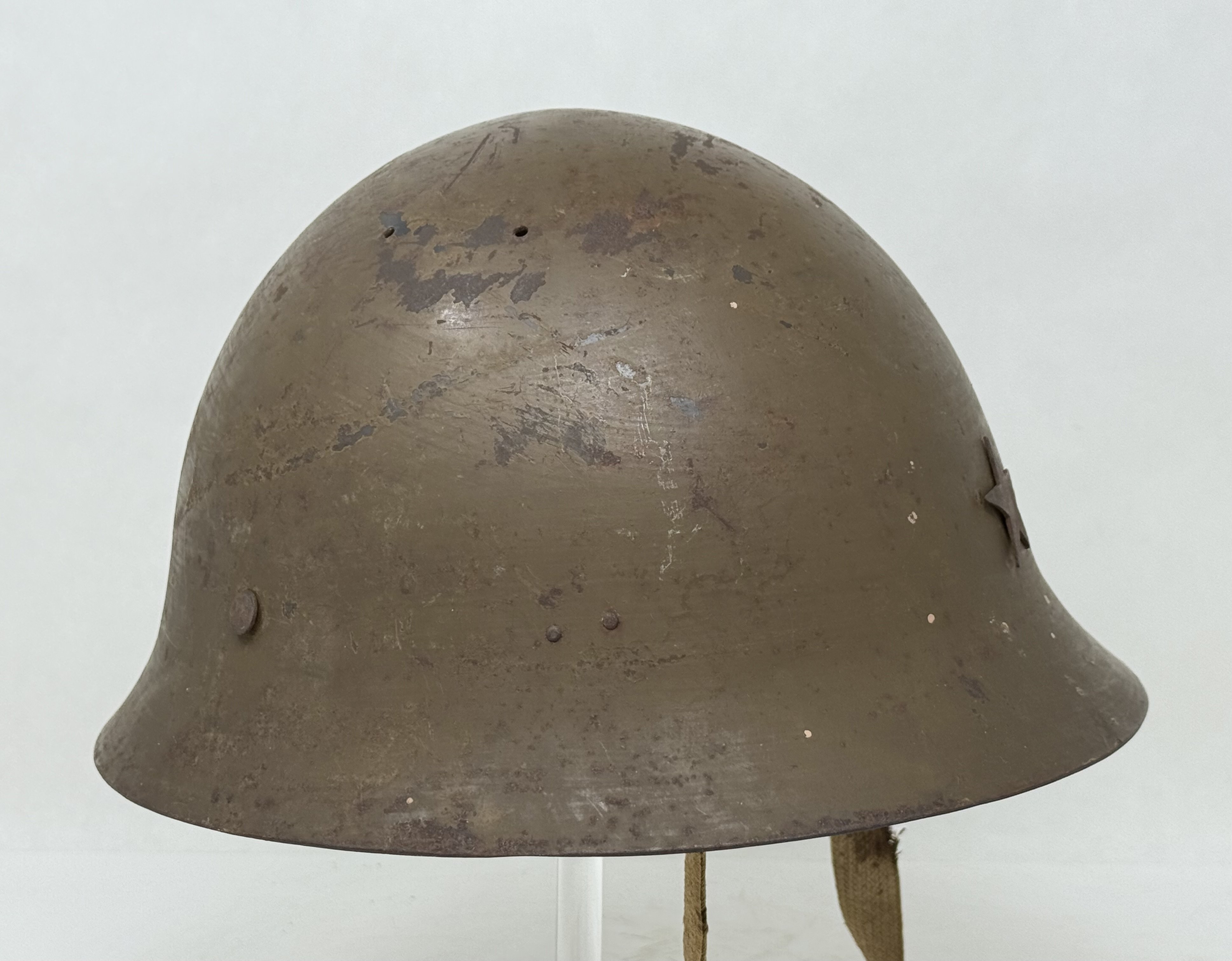 Japanese Type 90 Helmet KIA — image 4