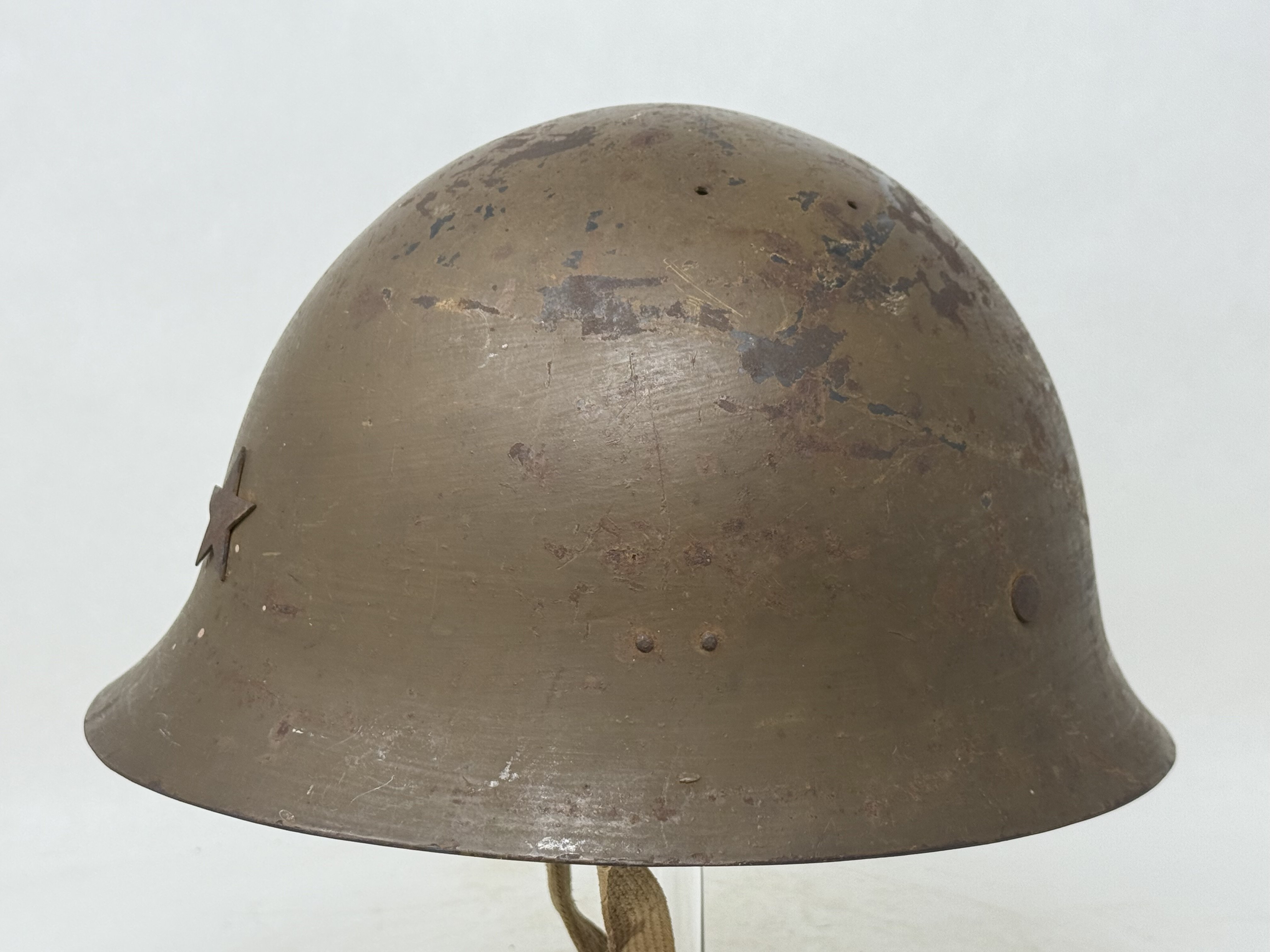 Japanese Type 90 Helmet KIA — image 6