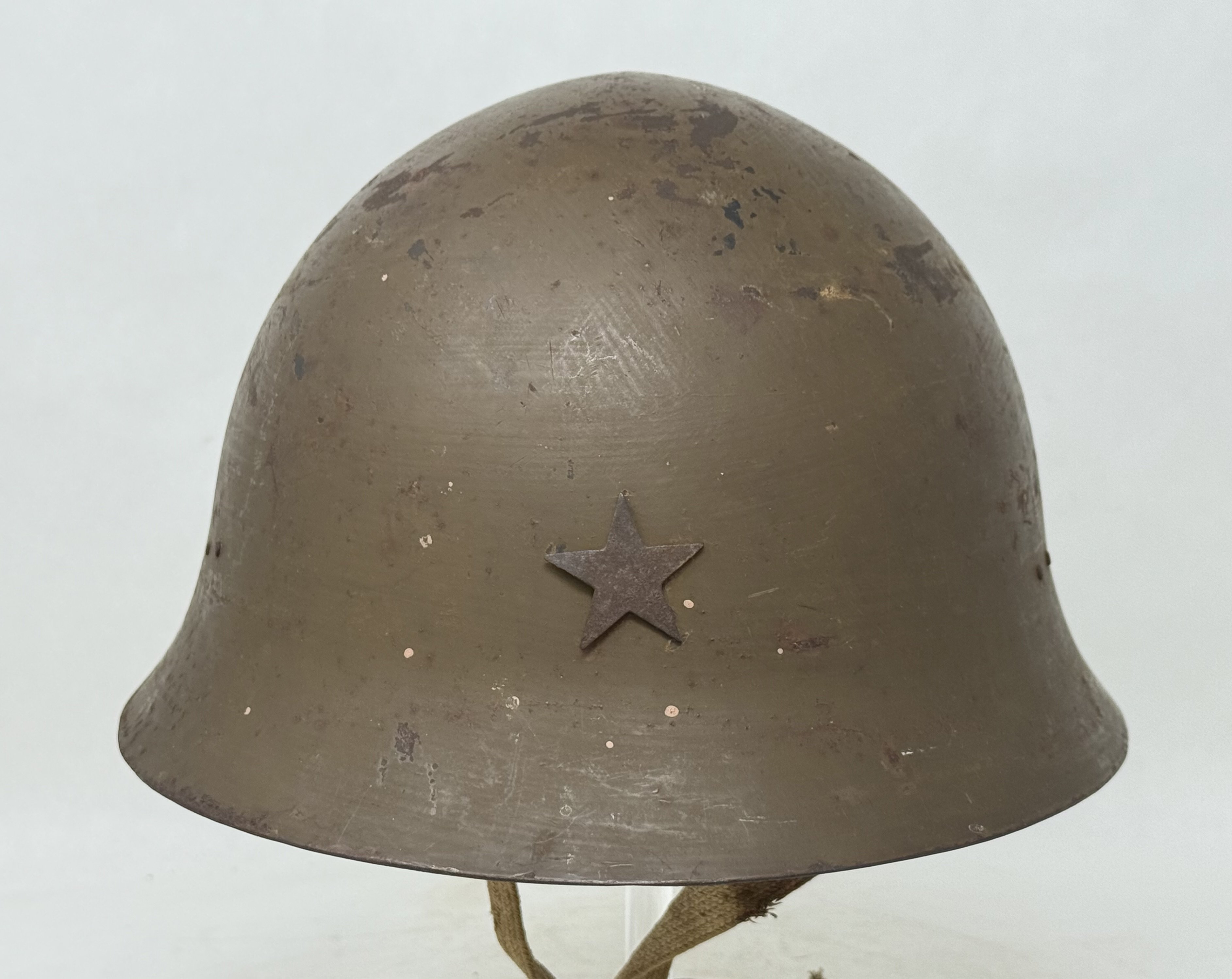 Japanese Type 90 Helmet KIA — image 8
