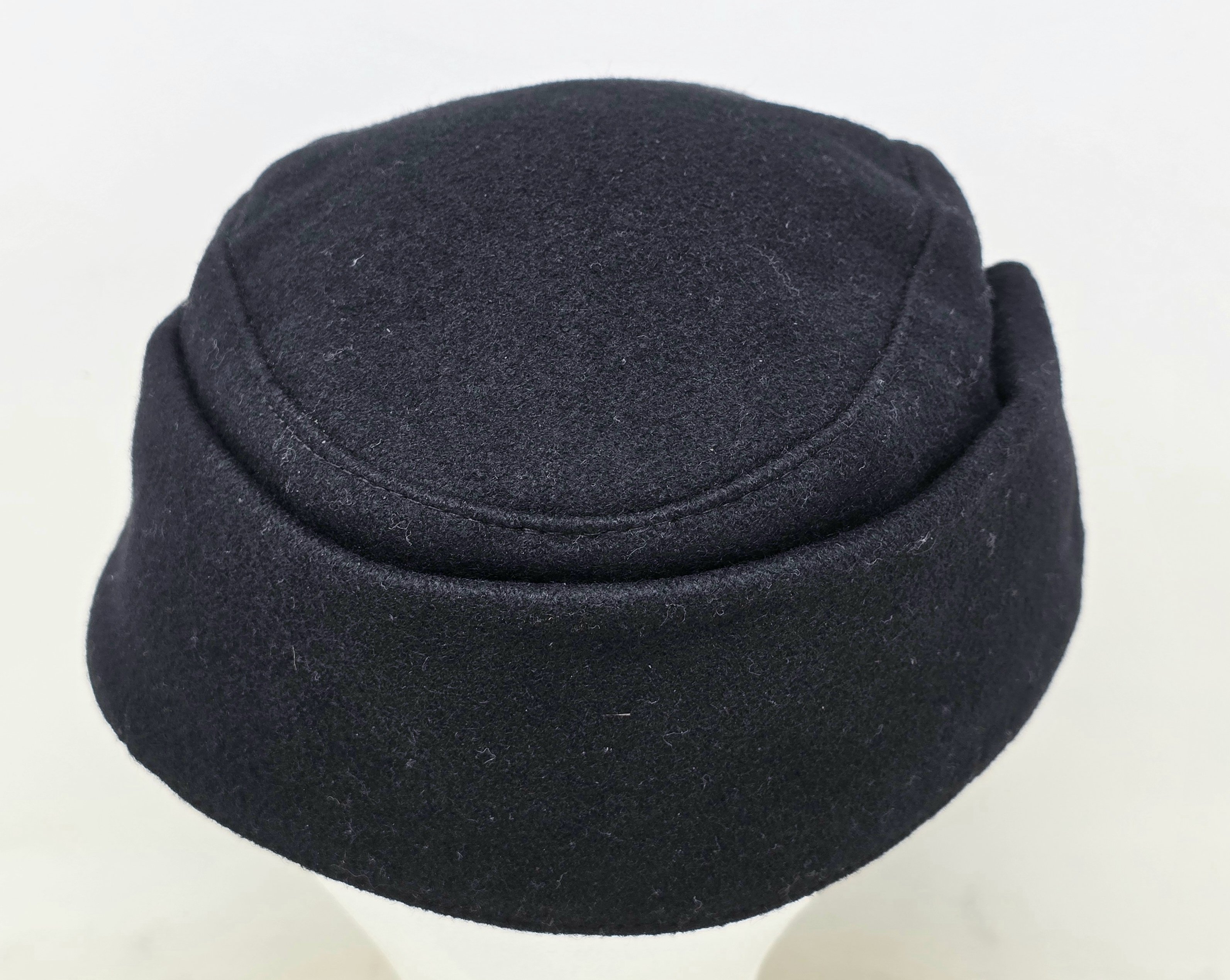 Dachau Waffen-SS Panzer M43 Cap — image 5