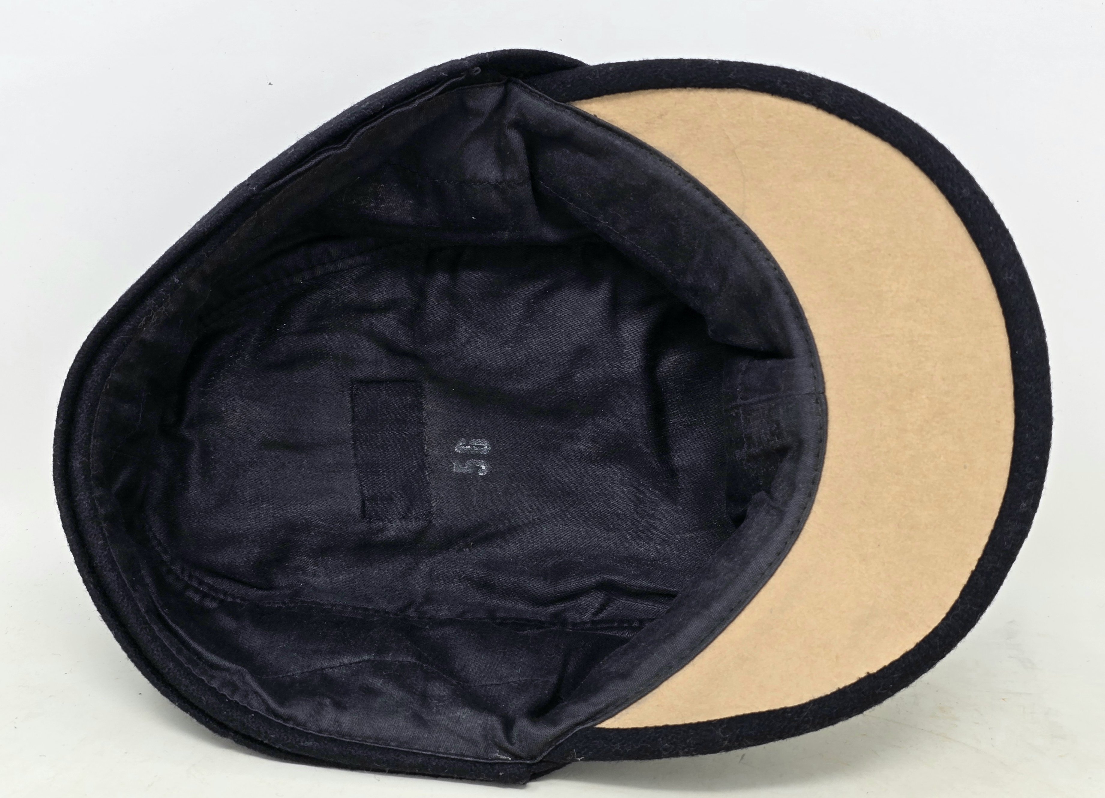 Dachau Waffen-SS Panzer M43 Cap — image 6