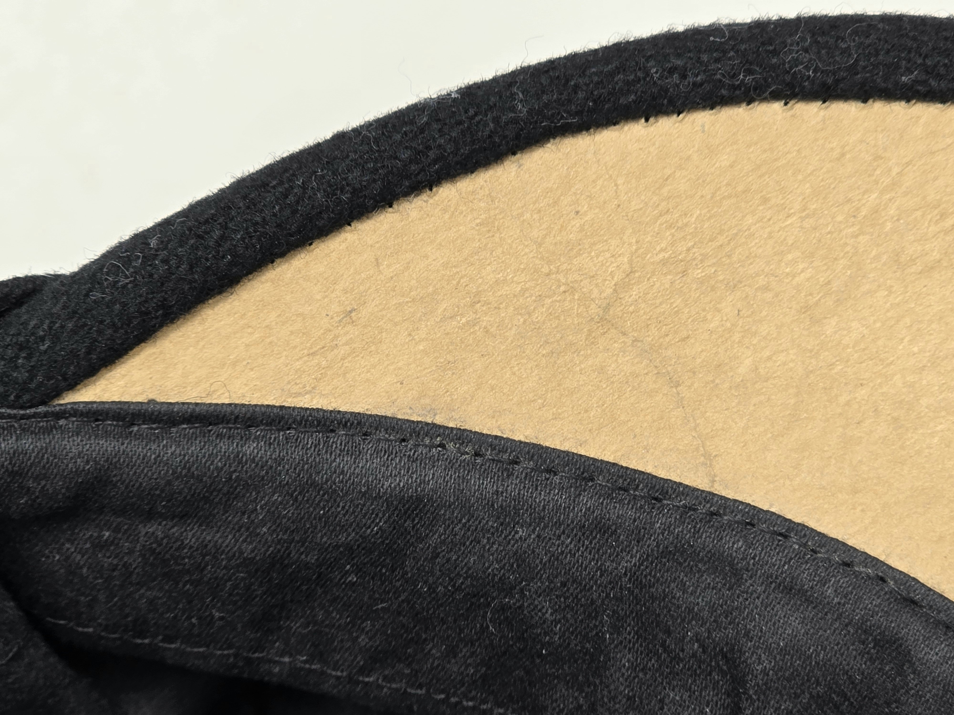 Dachau Waffen-SS Panzer M43 Cap — image 8