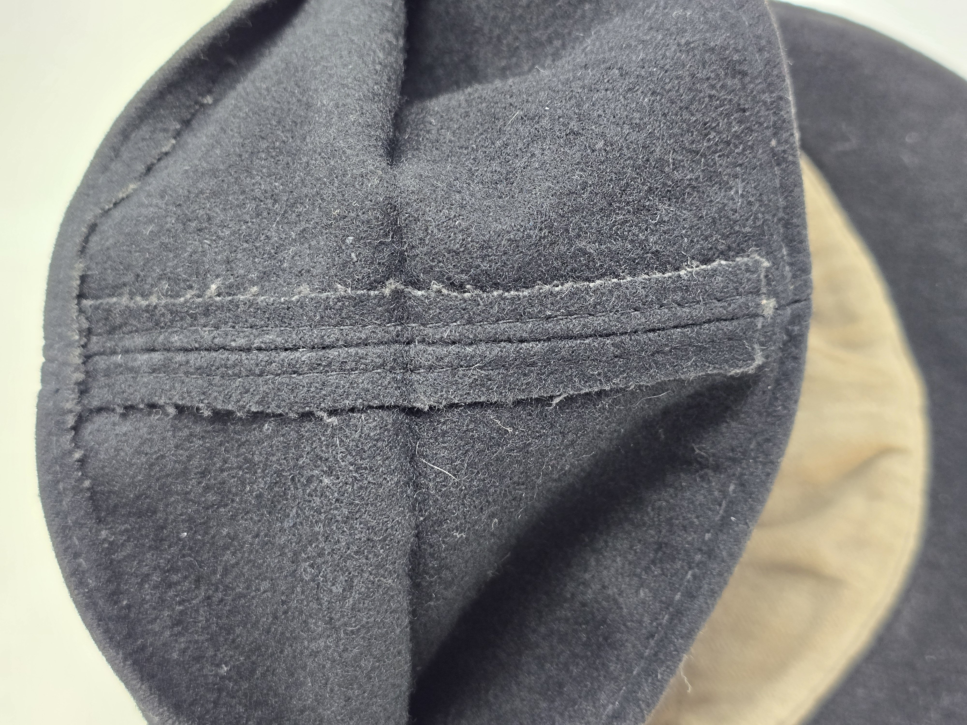 Hermann Göring Div. M-43 Cap — image 2