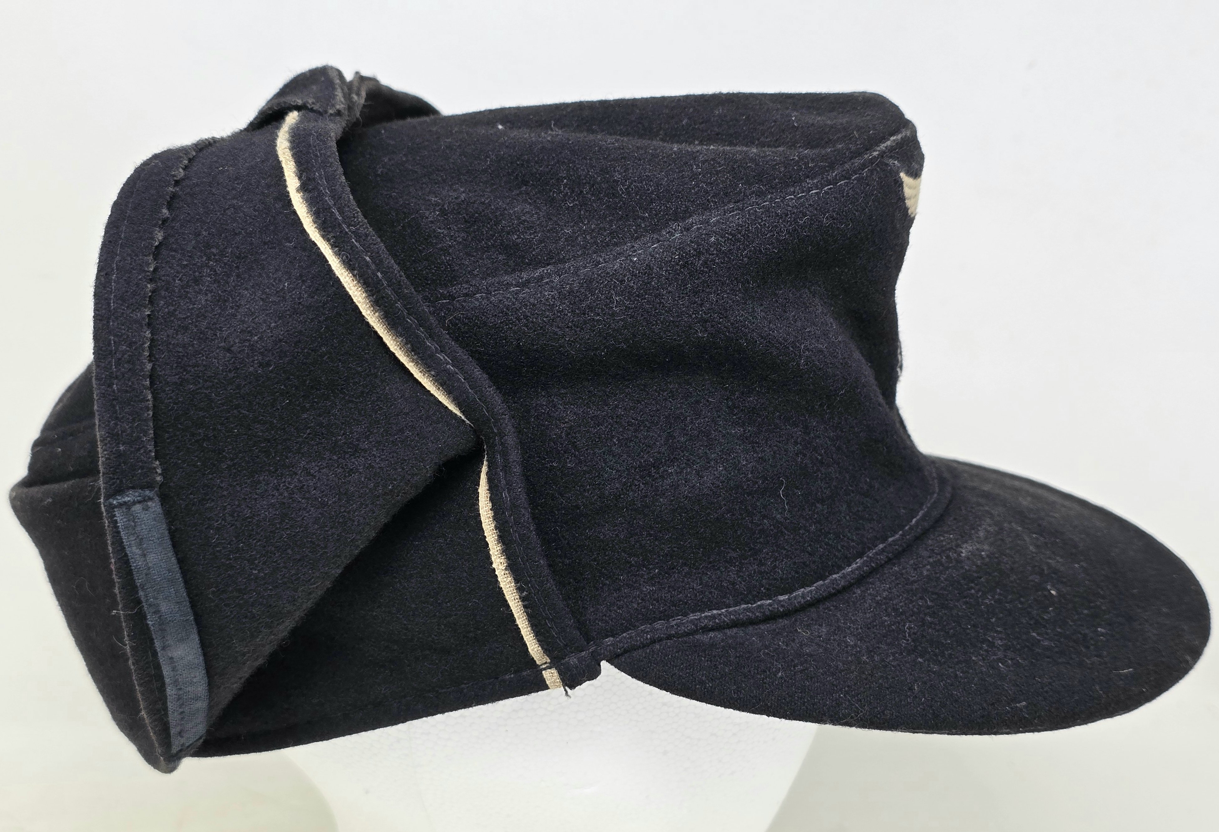 Hermann Göring Div. M-43 Cap — image 3