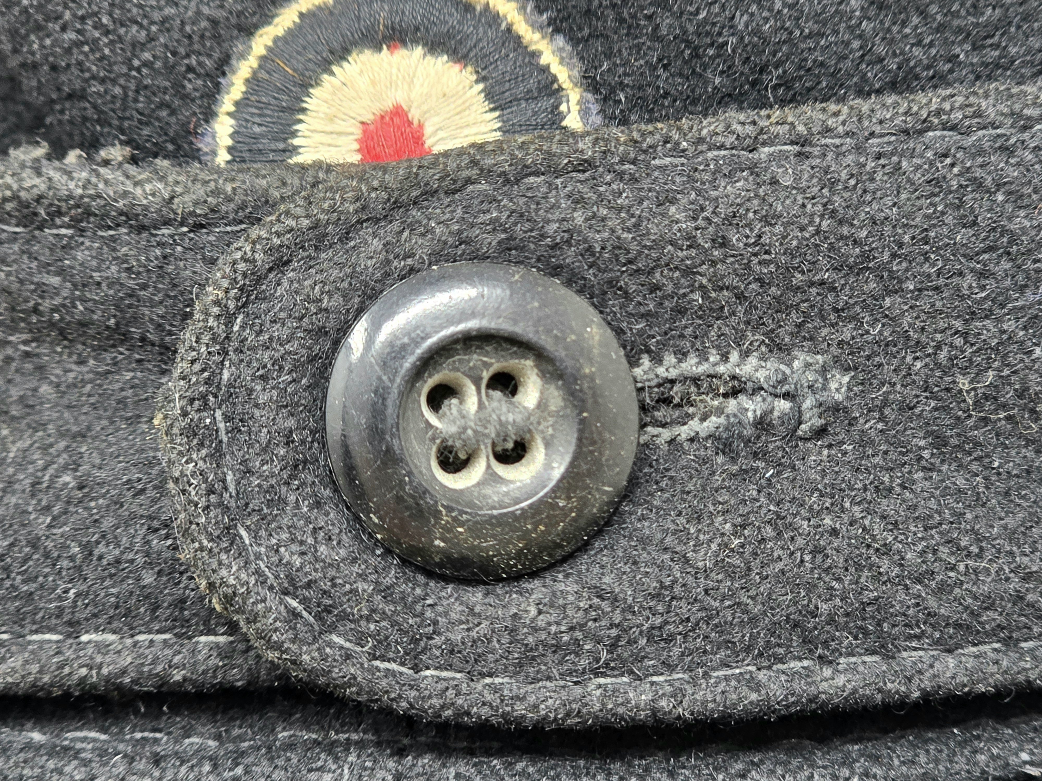 Hermann Göring Div. M-43 Cap — image 5