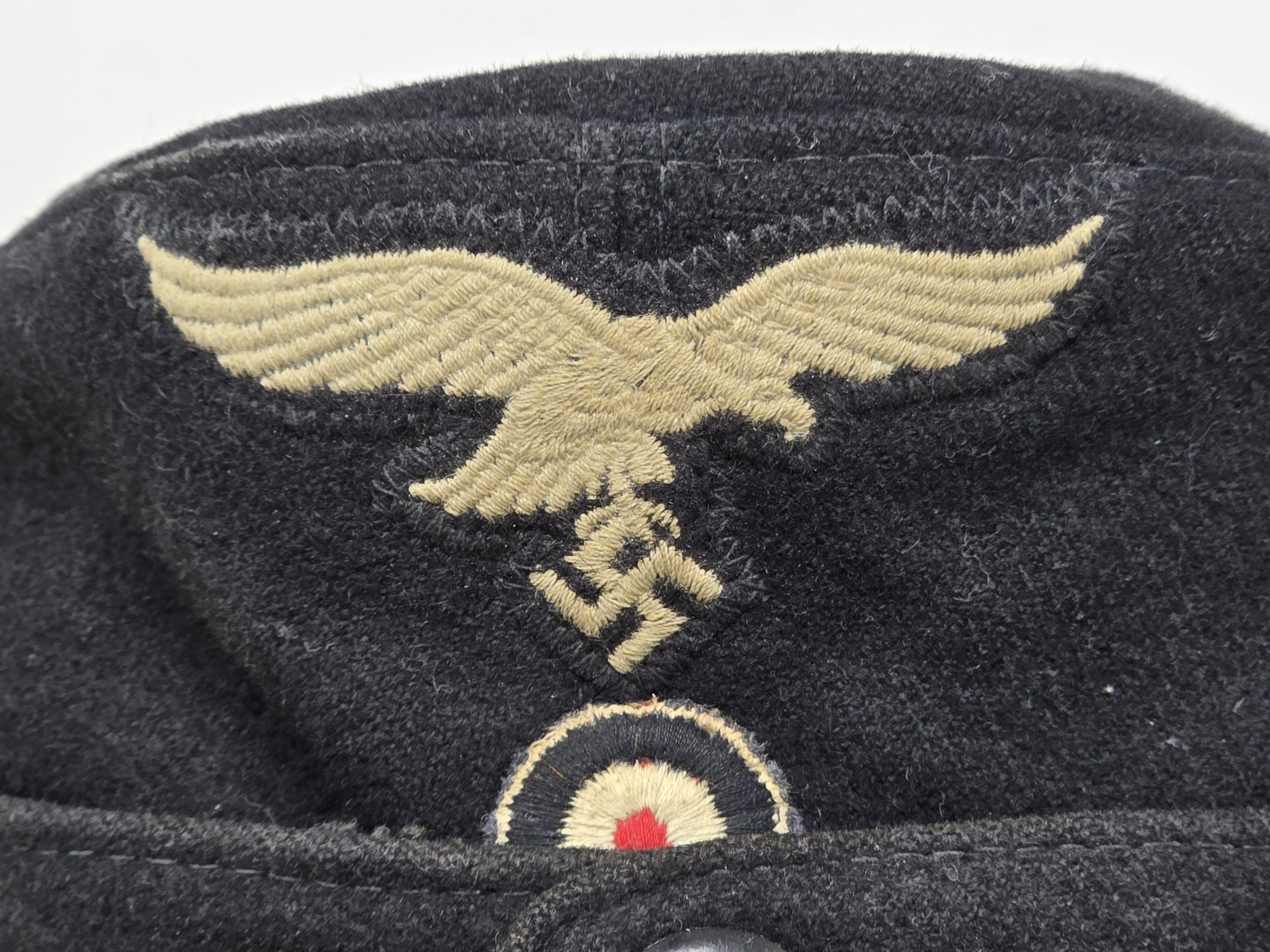 Hermann Göring Div. M-43 Cap — image 6