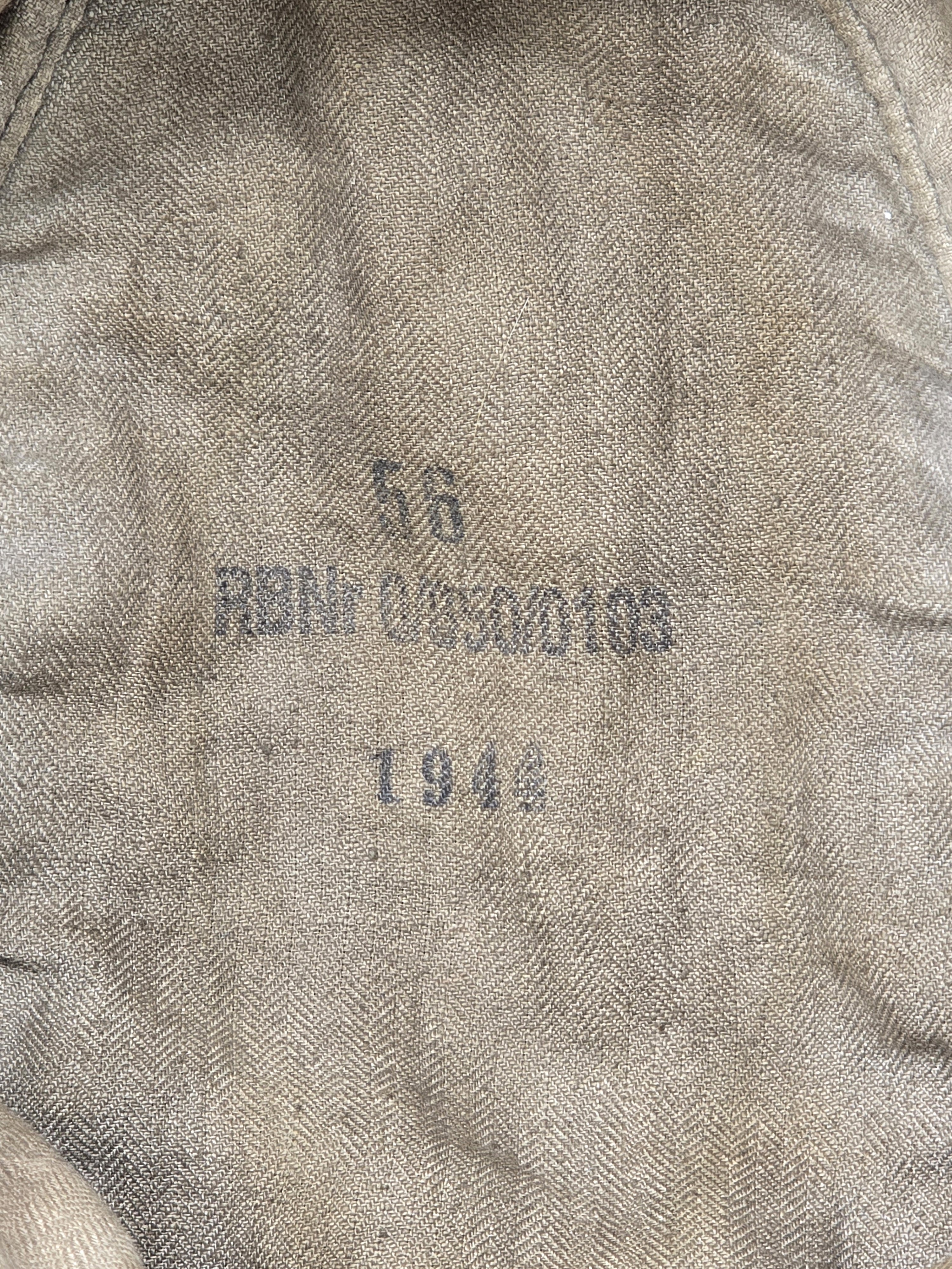 Hermann Göring Div. M-43 Cap — image 7