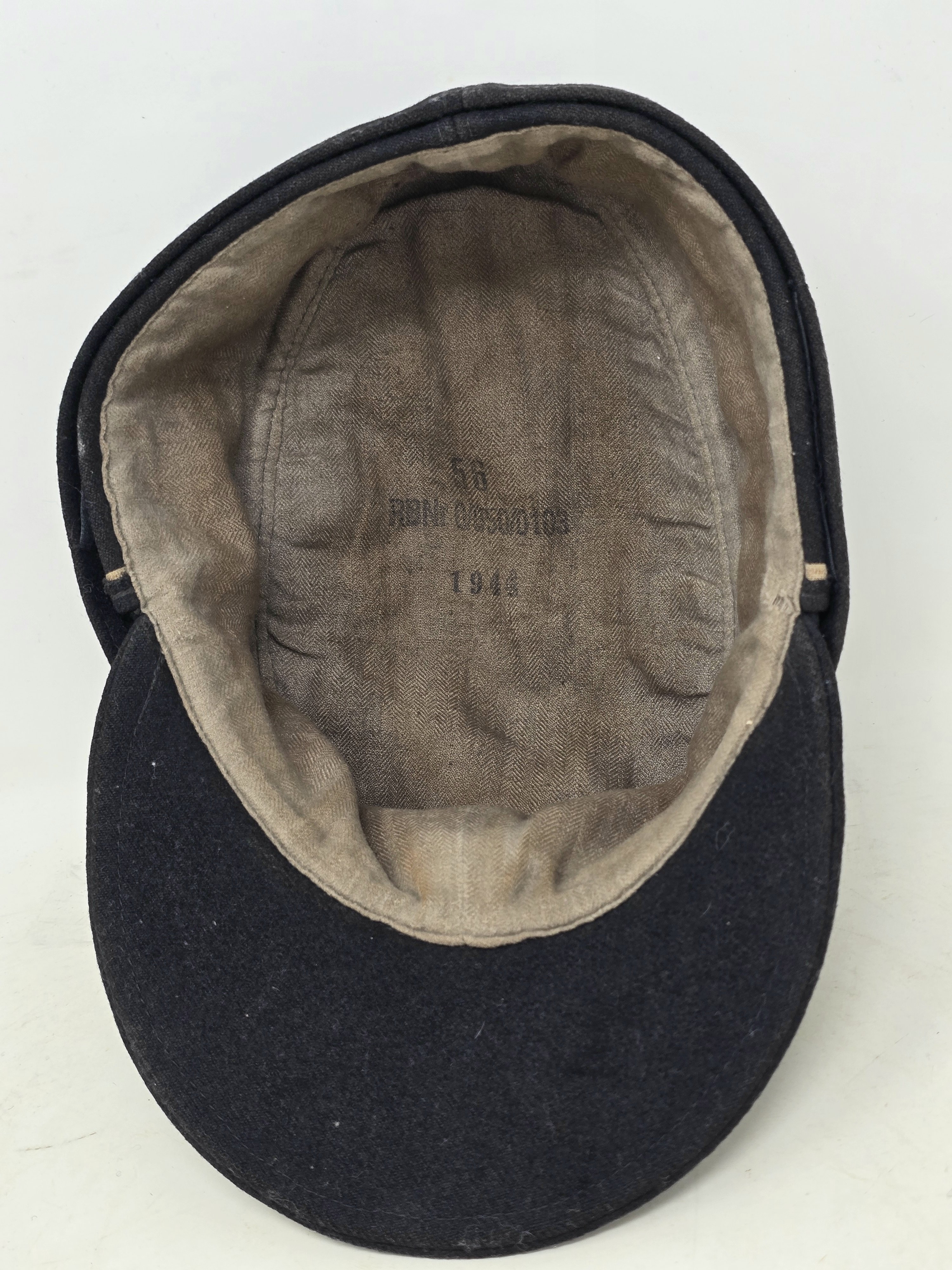 Hermann Göring Div. M-43 Cap — image 8