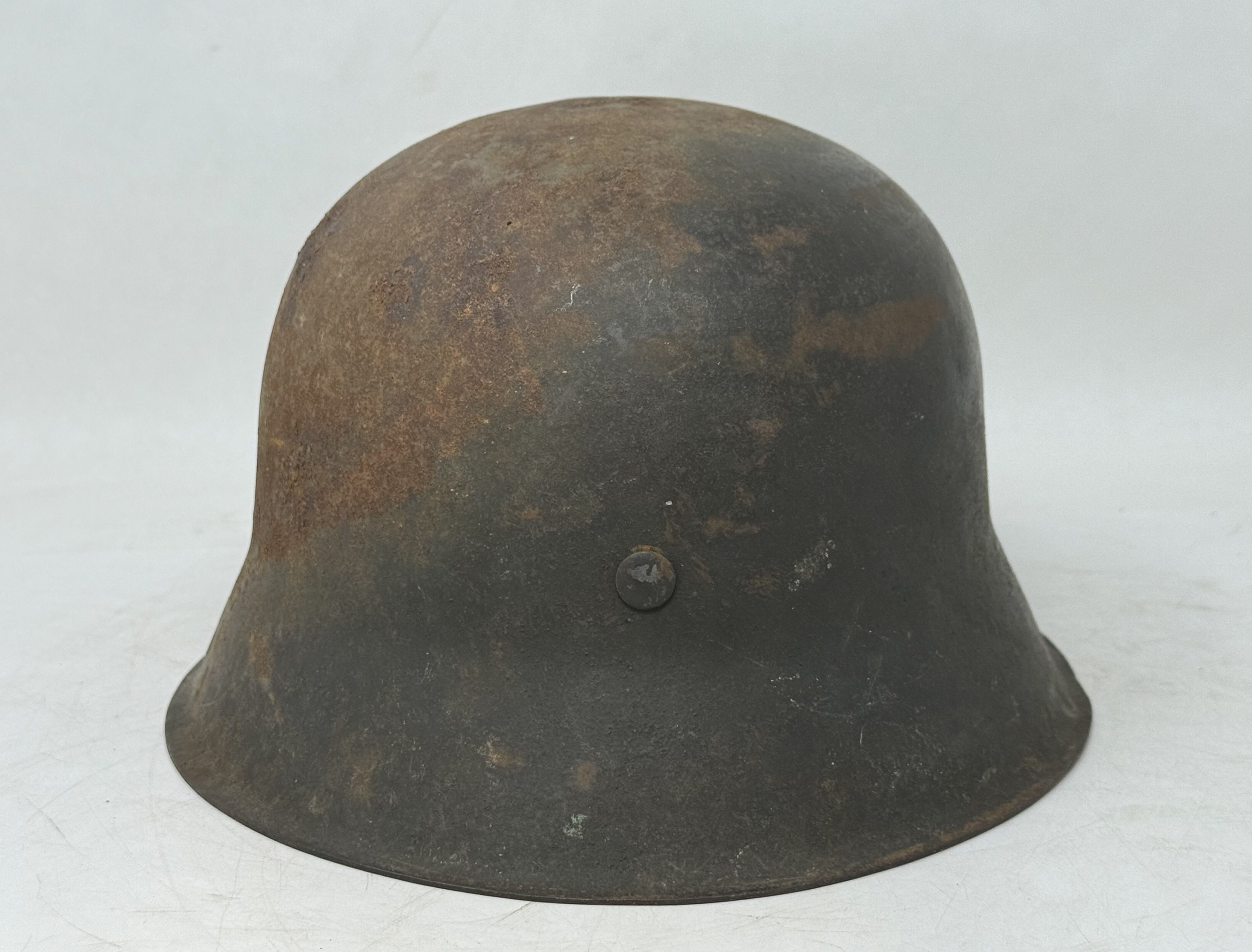 Splinter Camo Cover with ND M42 Helmet — image 13