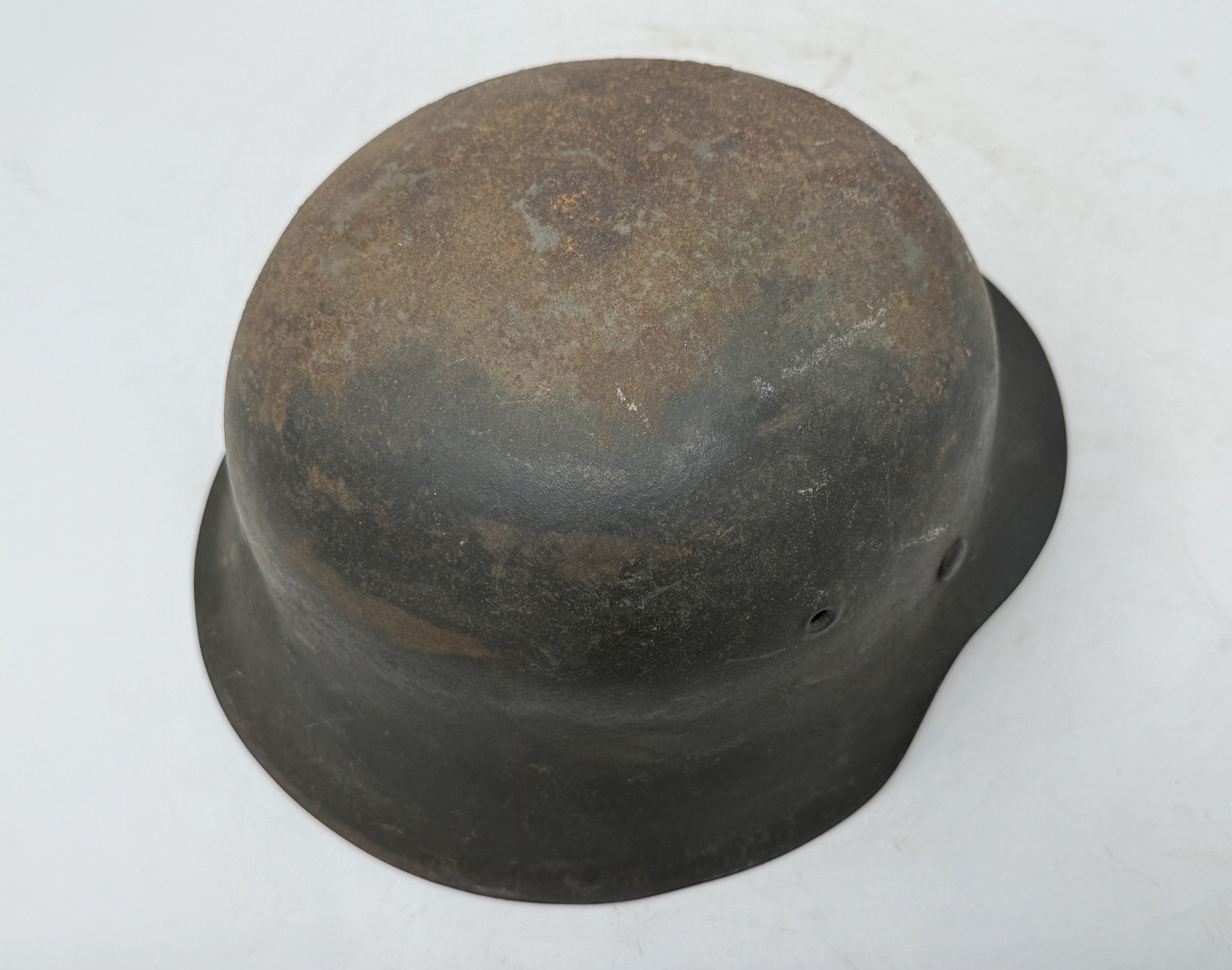 Splinter Camo Cover with ND M42 Helmet — image 15