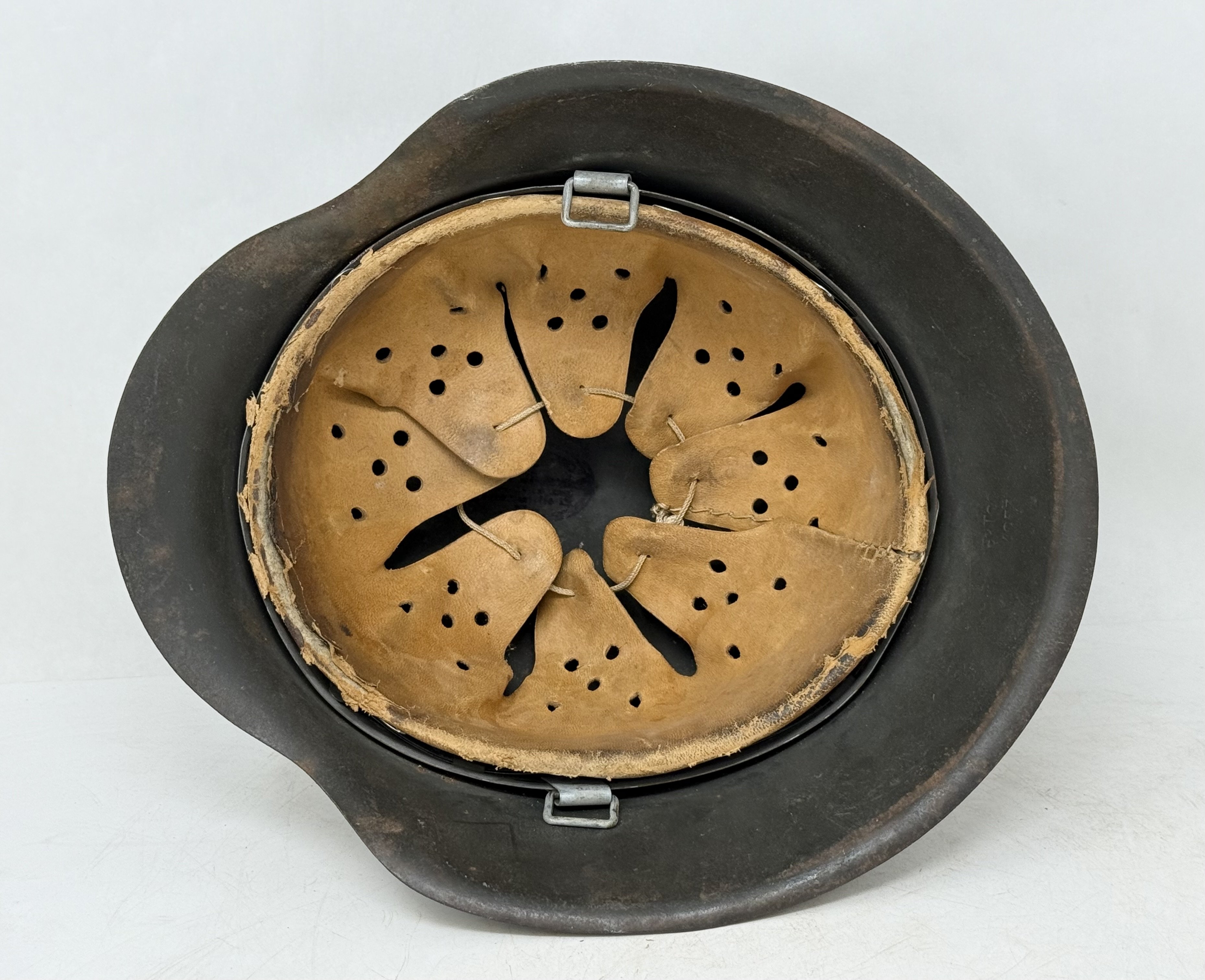 Splinter Camo Cover with ND M42 Helmet — image 16