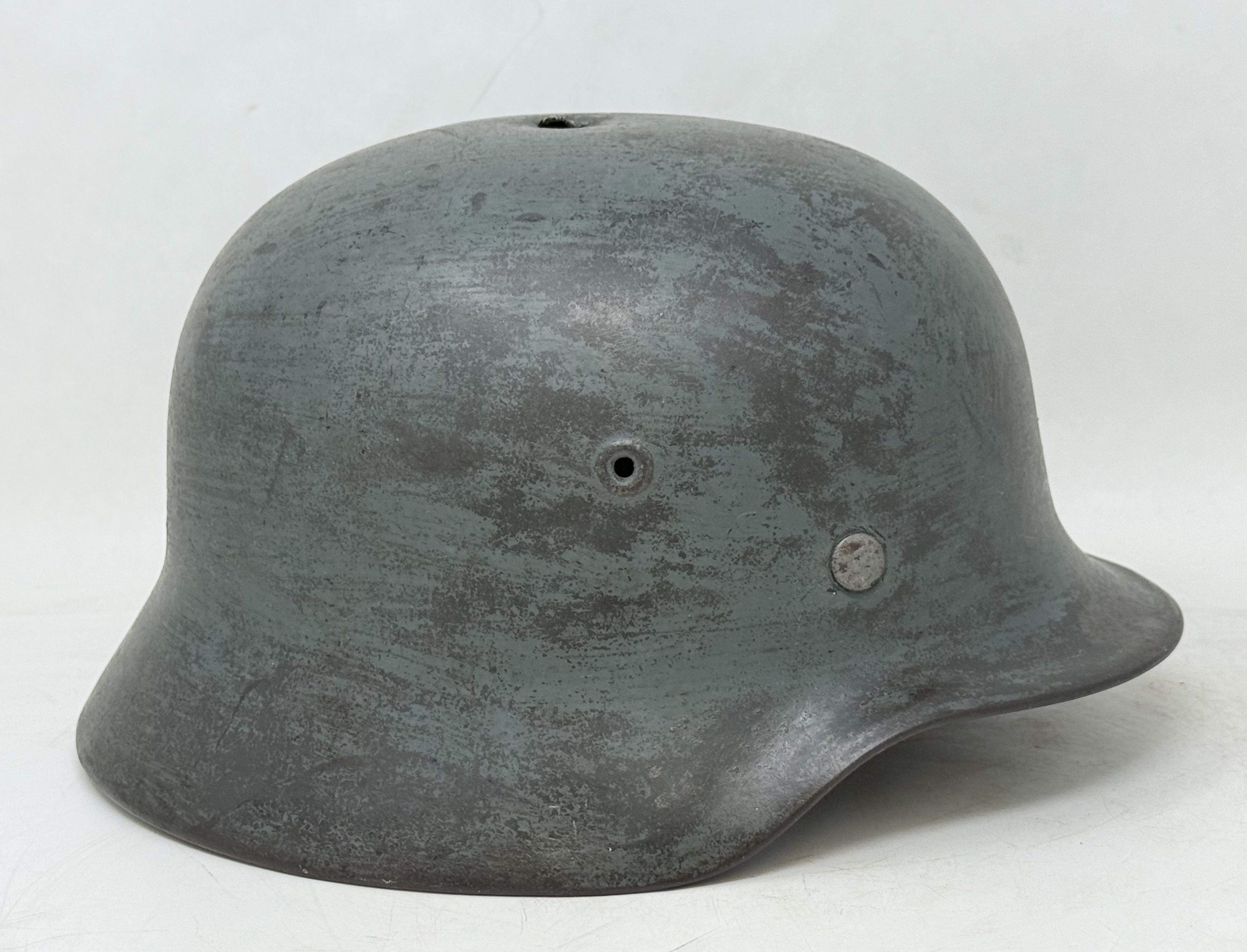 M40 KM Coastal Artillery Camo Single Decal Helmet — image 6