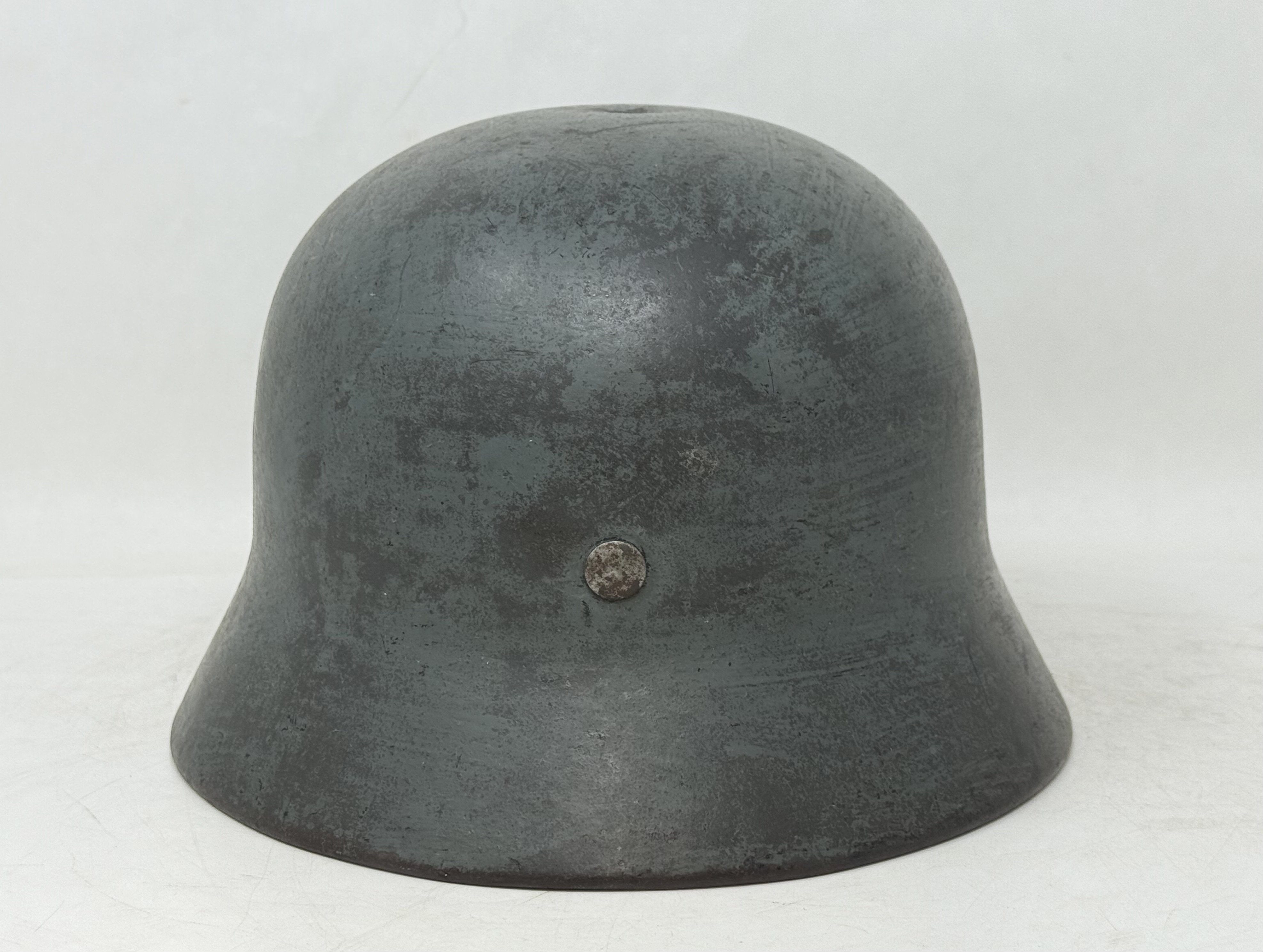 M40 KM Coastal Artillery Camo Single Decal Helmet — image 7