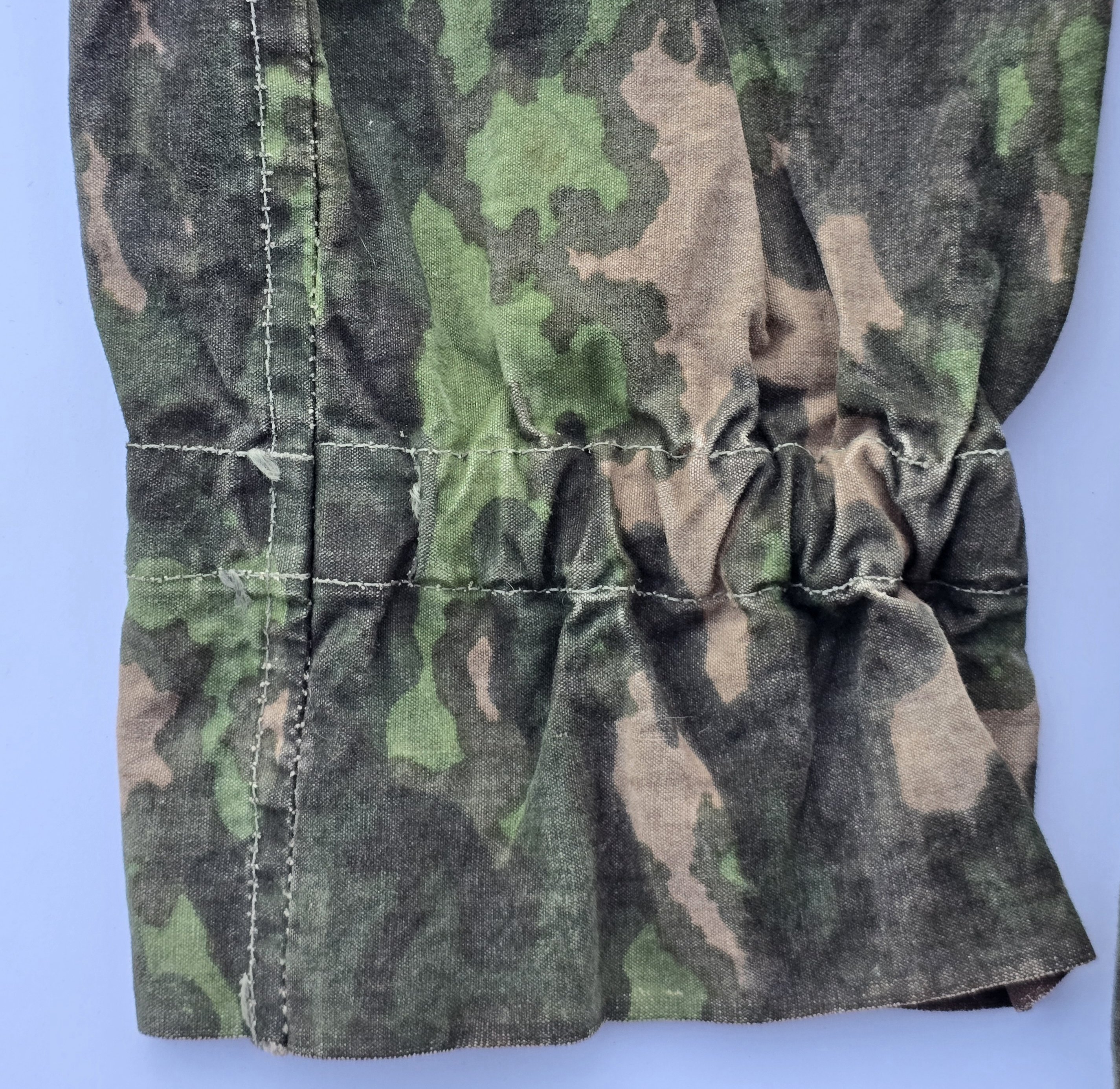 Fine Waffen-SS Type Two Camouflage Smock — image 11