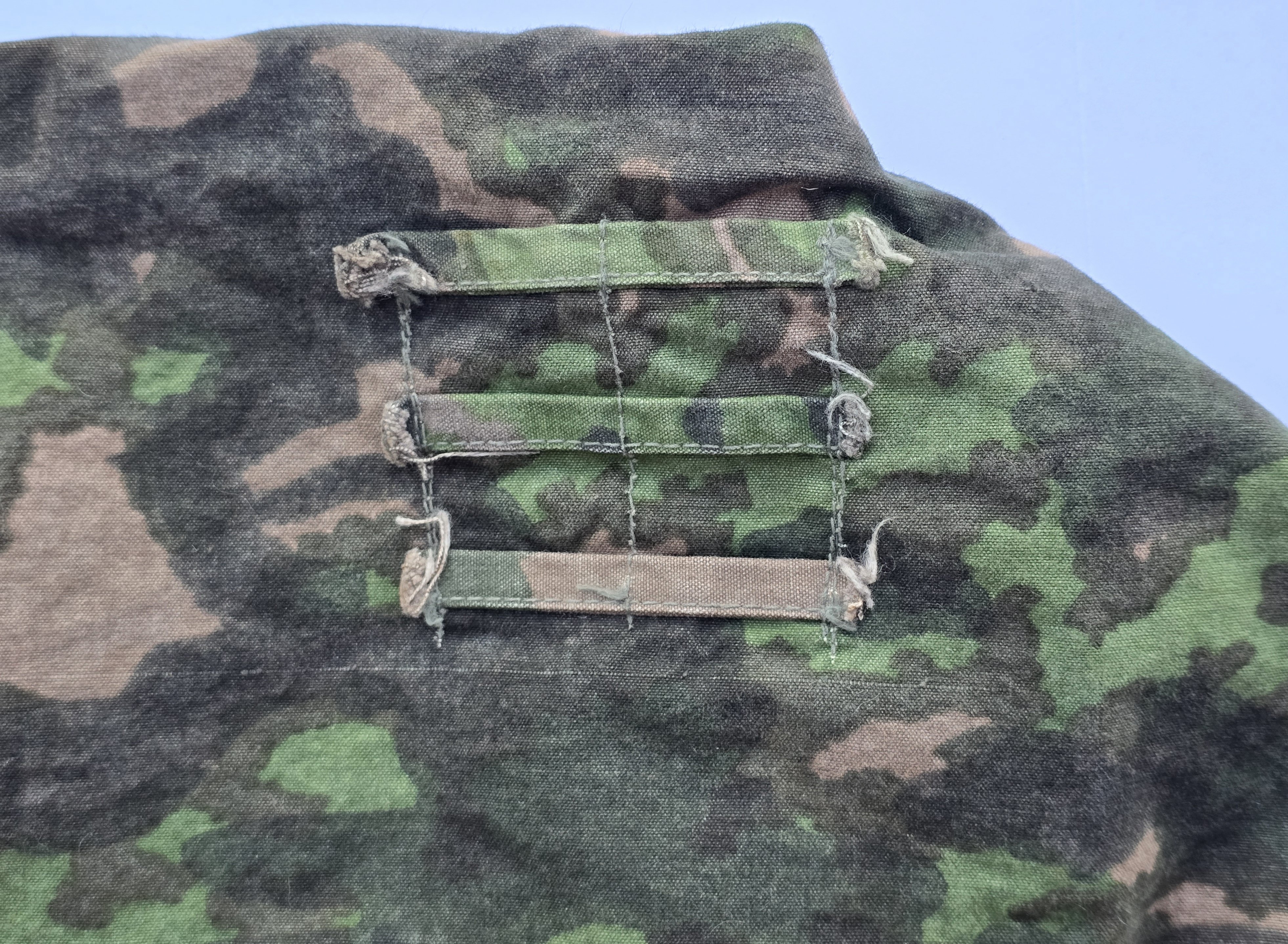 Fine Waffen-SS Type Two Camouflage Smock — image 12
