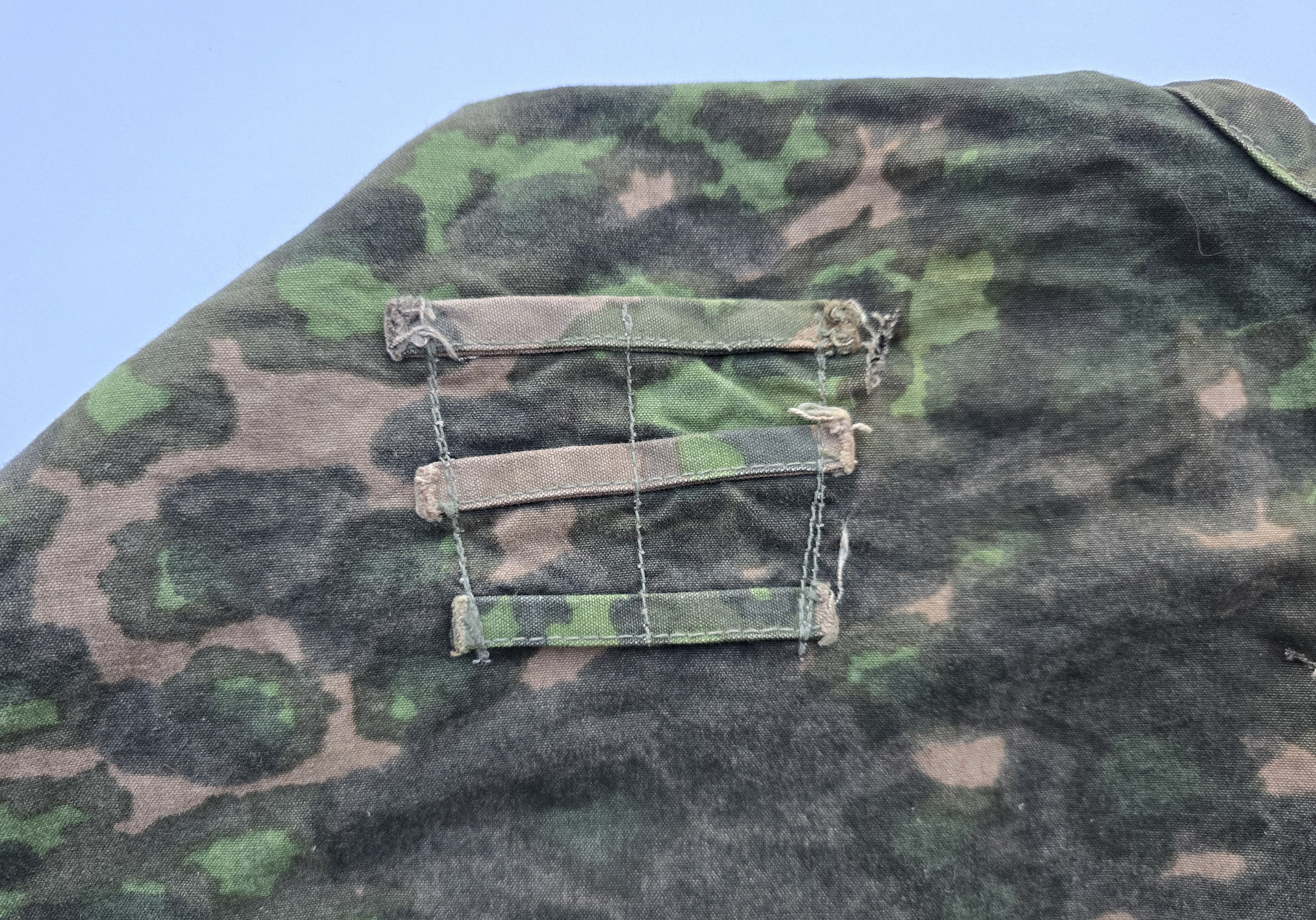 Fine Waffen-SS Type Two Camouflage Smock — image 13