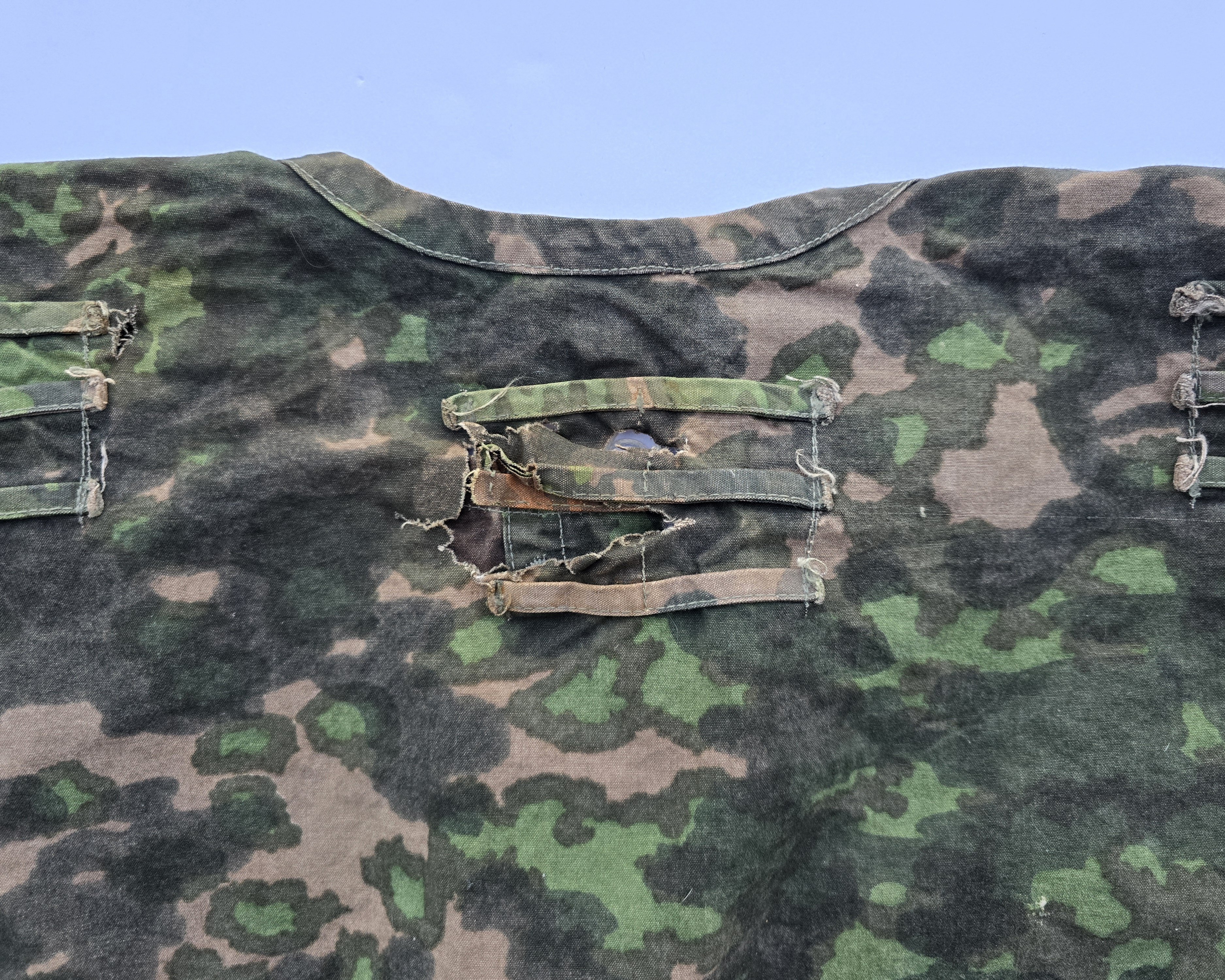 Fine Waffen-SS Type Two Camouflage Smock — image 14