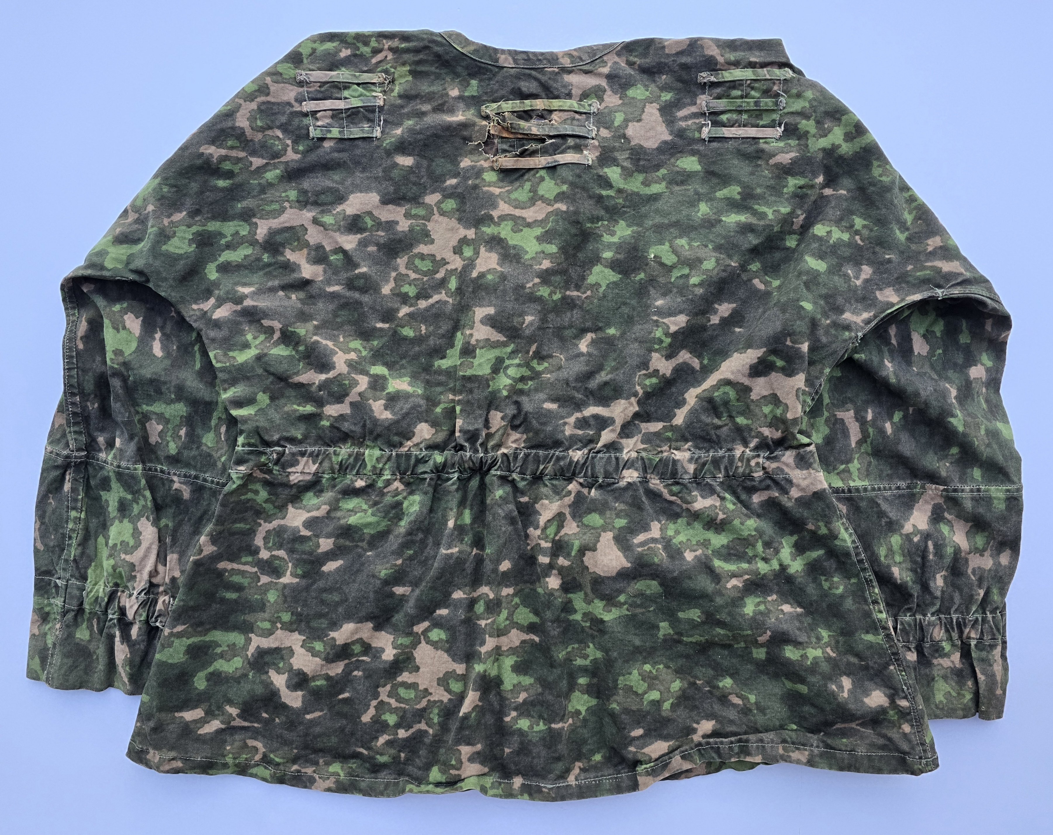 Fine Waffen-SS Type Two Camouflage Smock — image 15