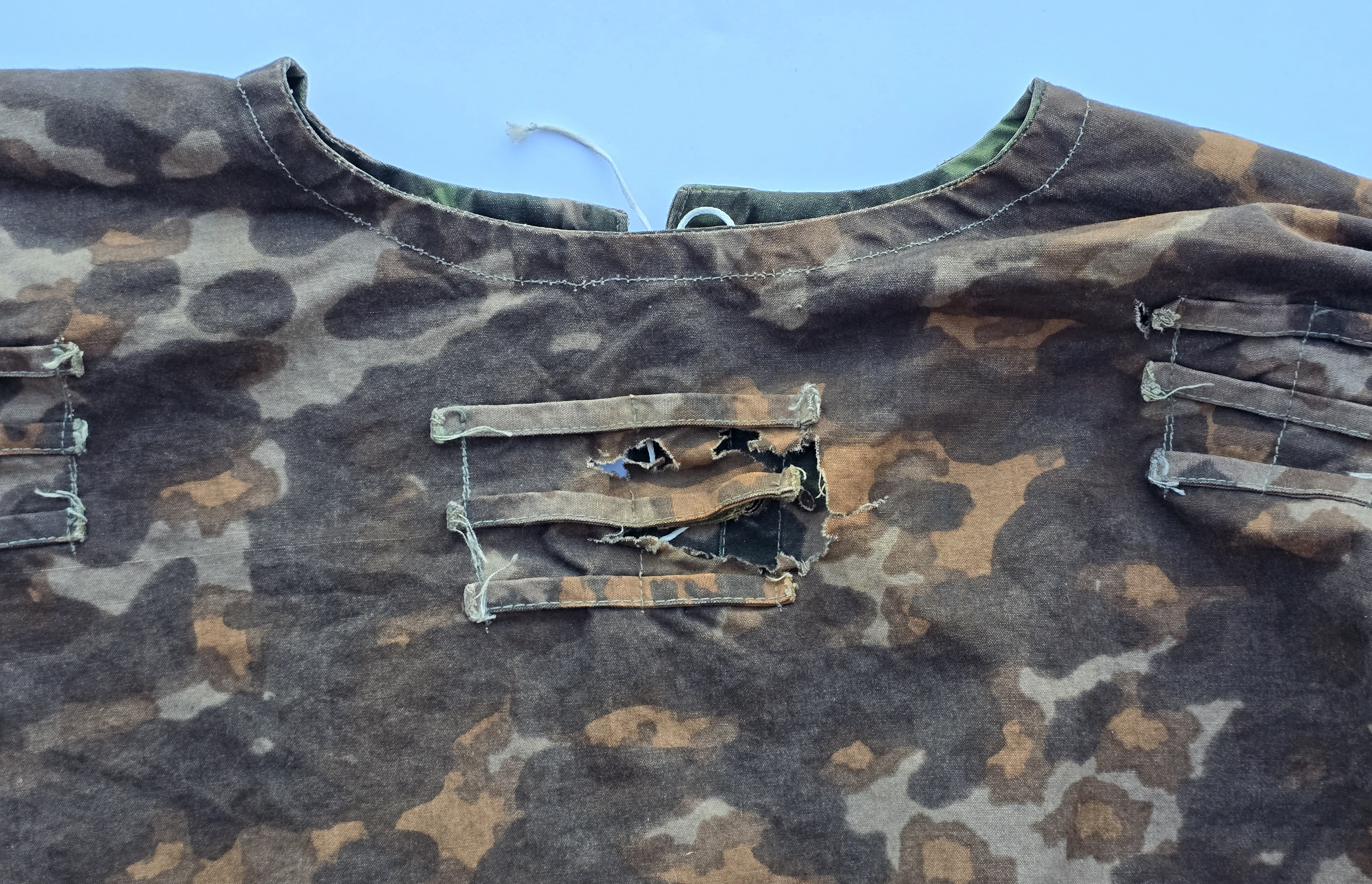 Fine Waffen-SS Type Two Camouflage Smock — image 4