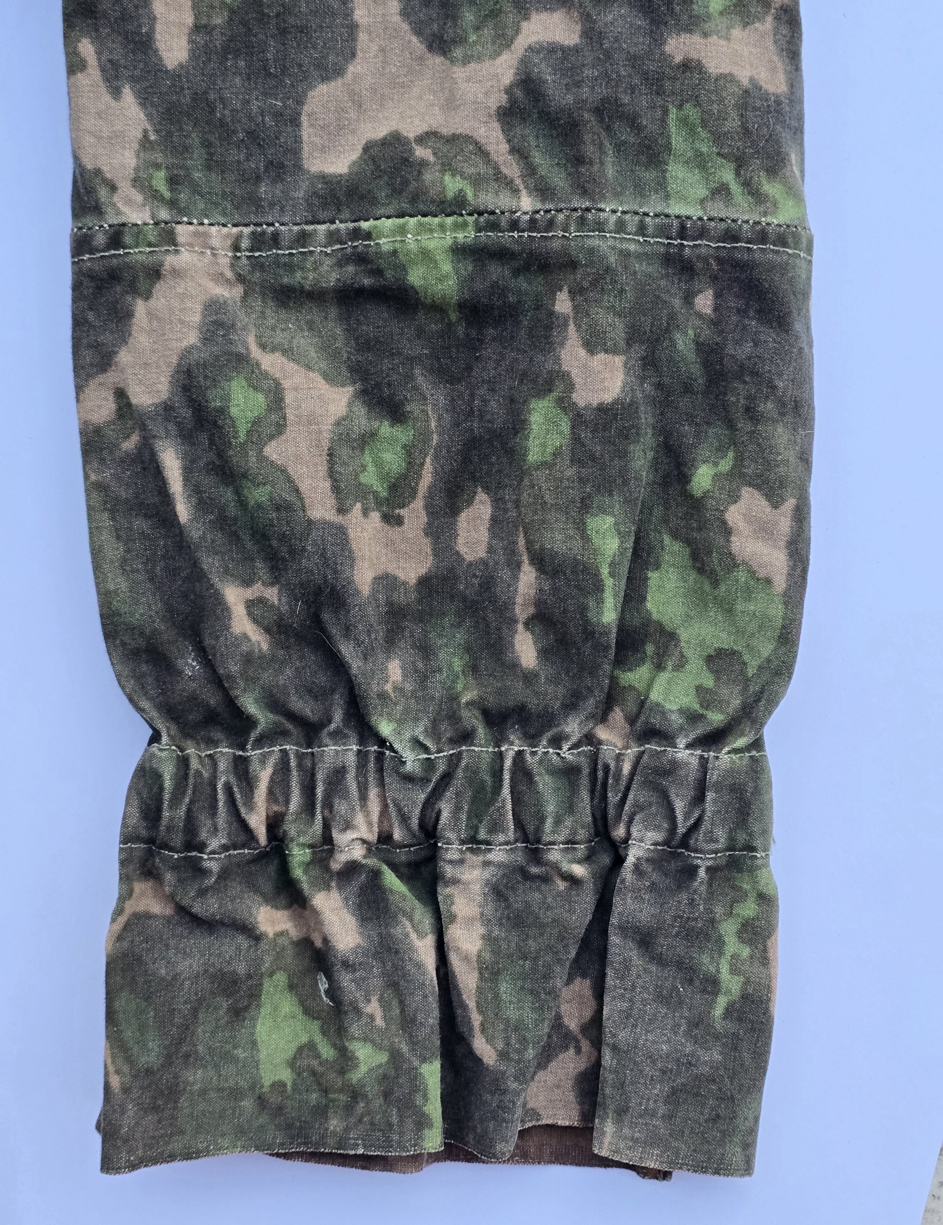 Fine Waffen-SS Type Two Camouflage Smock — image 6