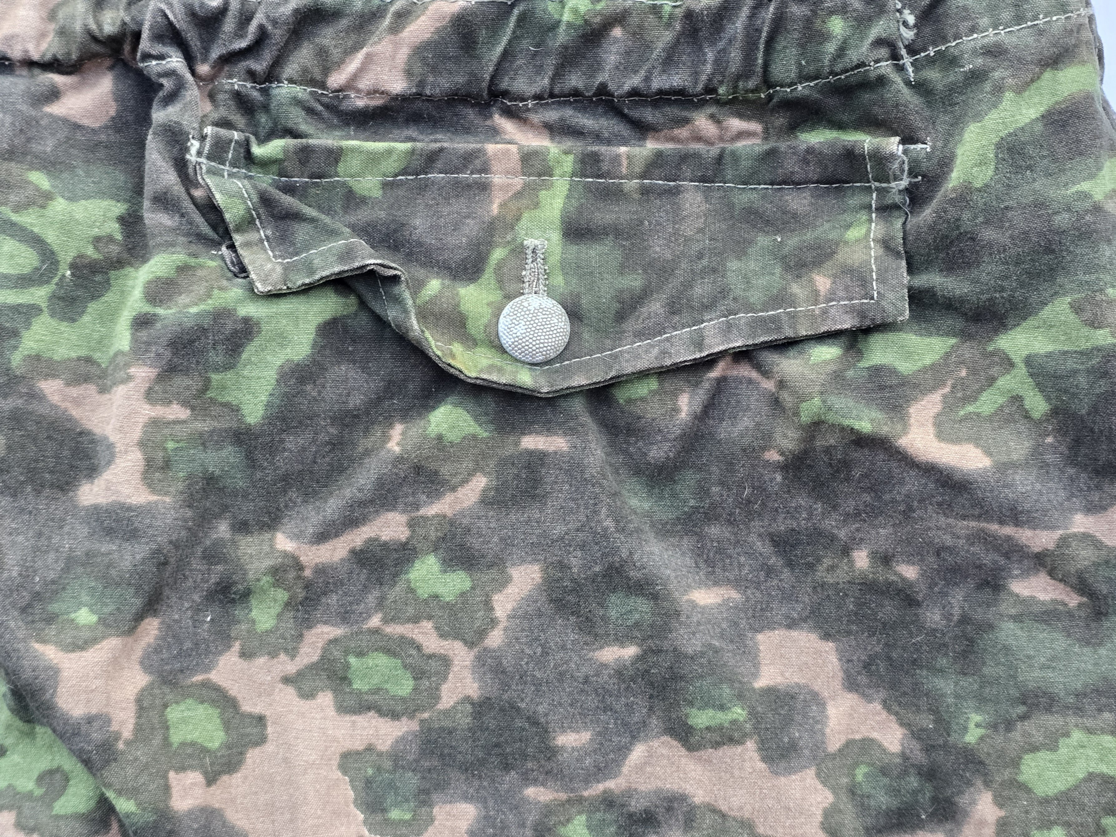 Fine Waffen-SS Type Two Camouflage Smock — image 7