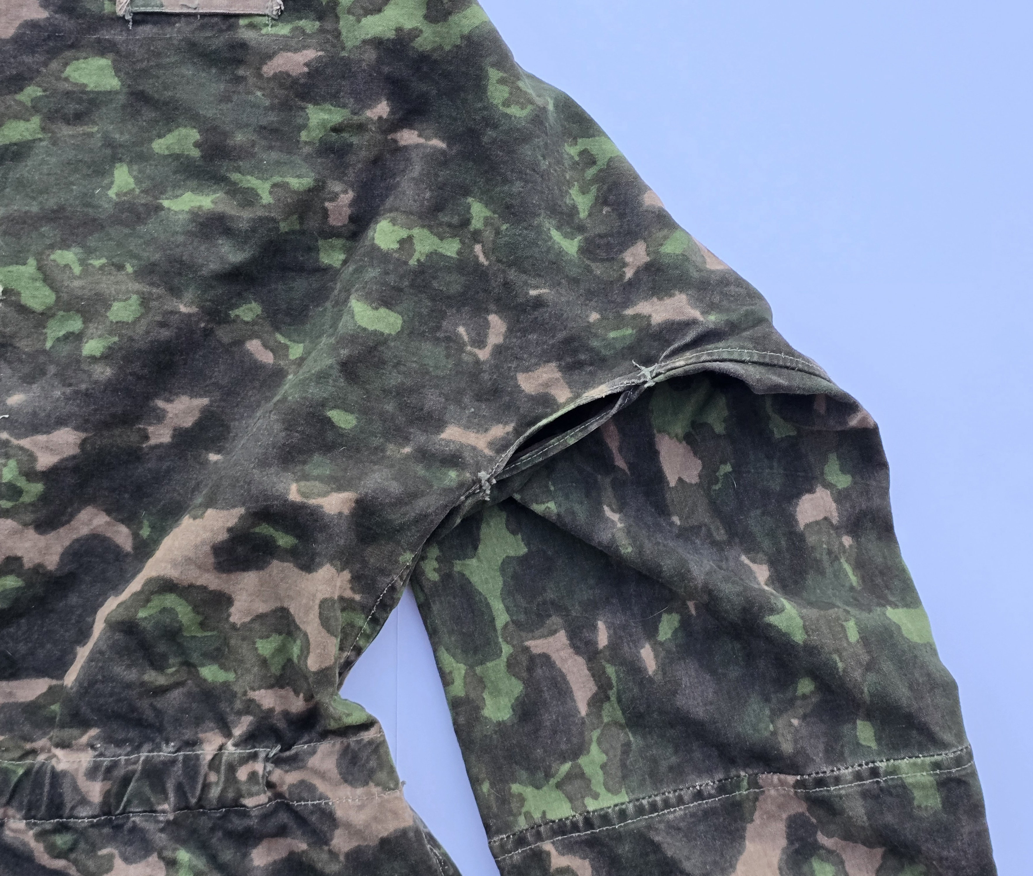 Fine Waffen-SS Type Two Camouflage Smock — image 8