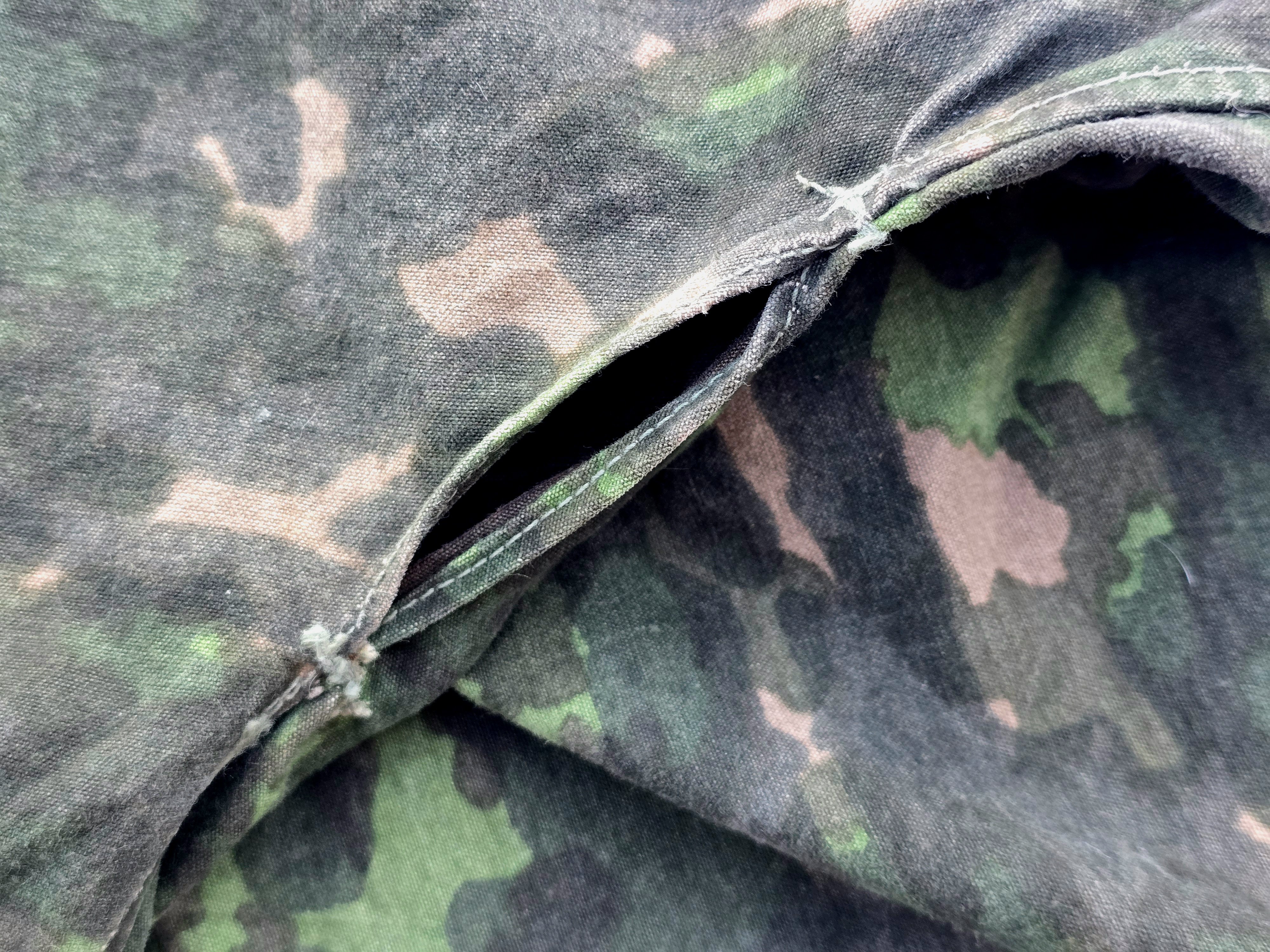 Fine Waffen-SS Type Two Camouflage Smock — image 9