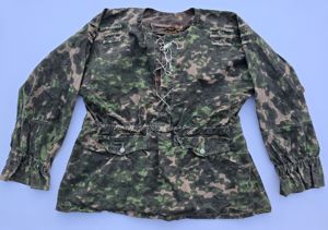 Fine Waffen-SS Type Two Camouflage Smock