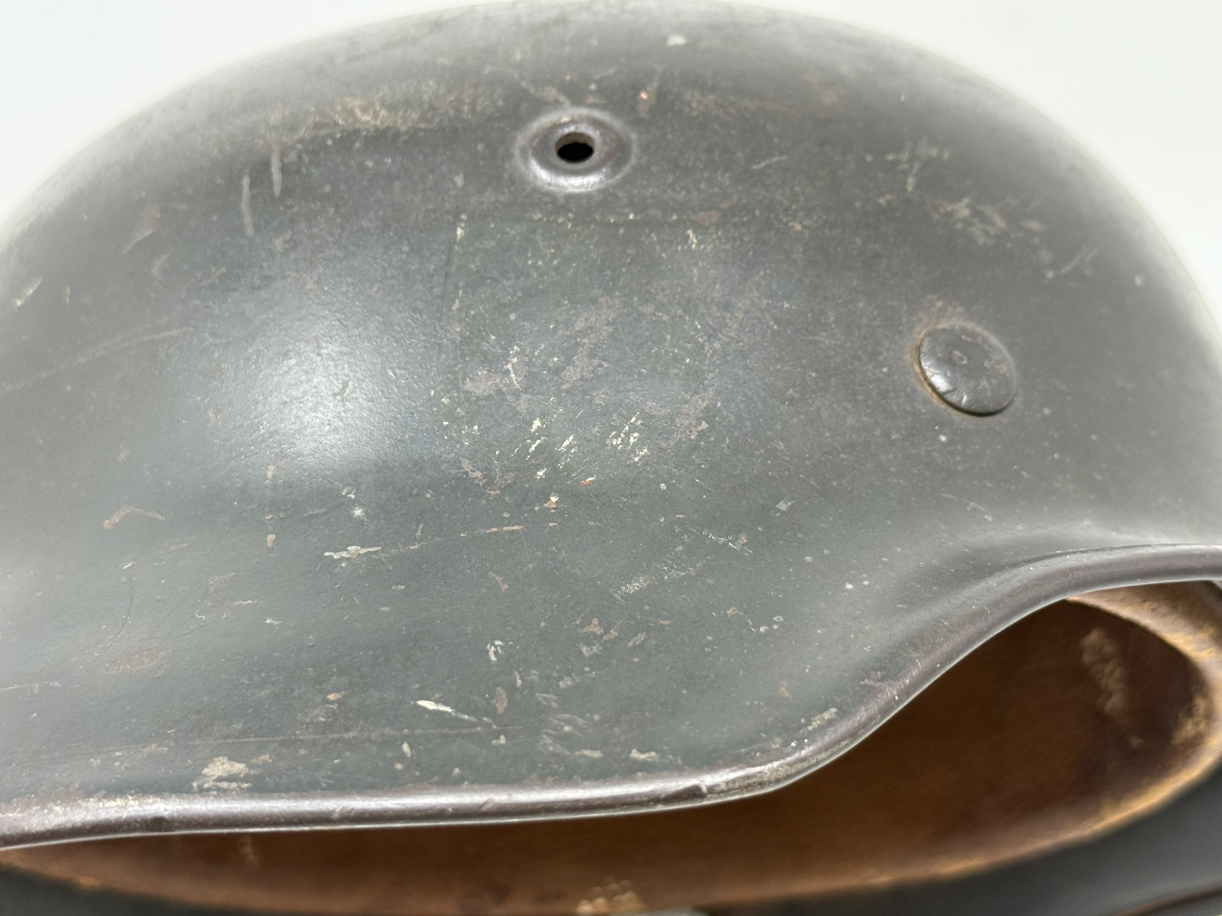 Heer M40 Single Decal Helmet — image 10