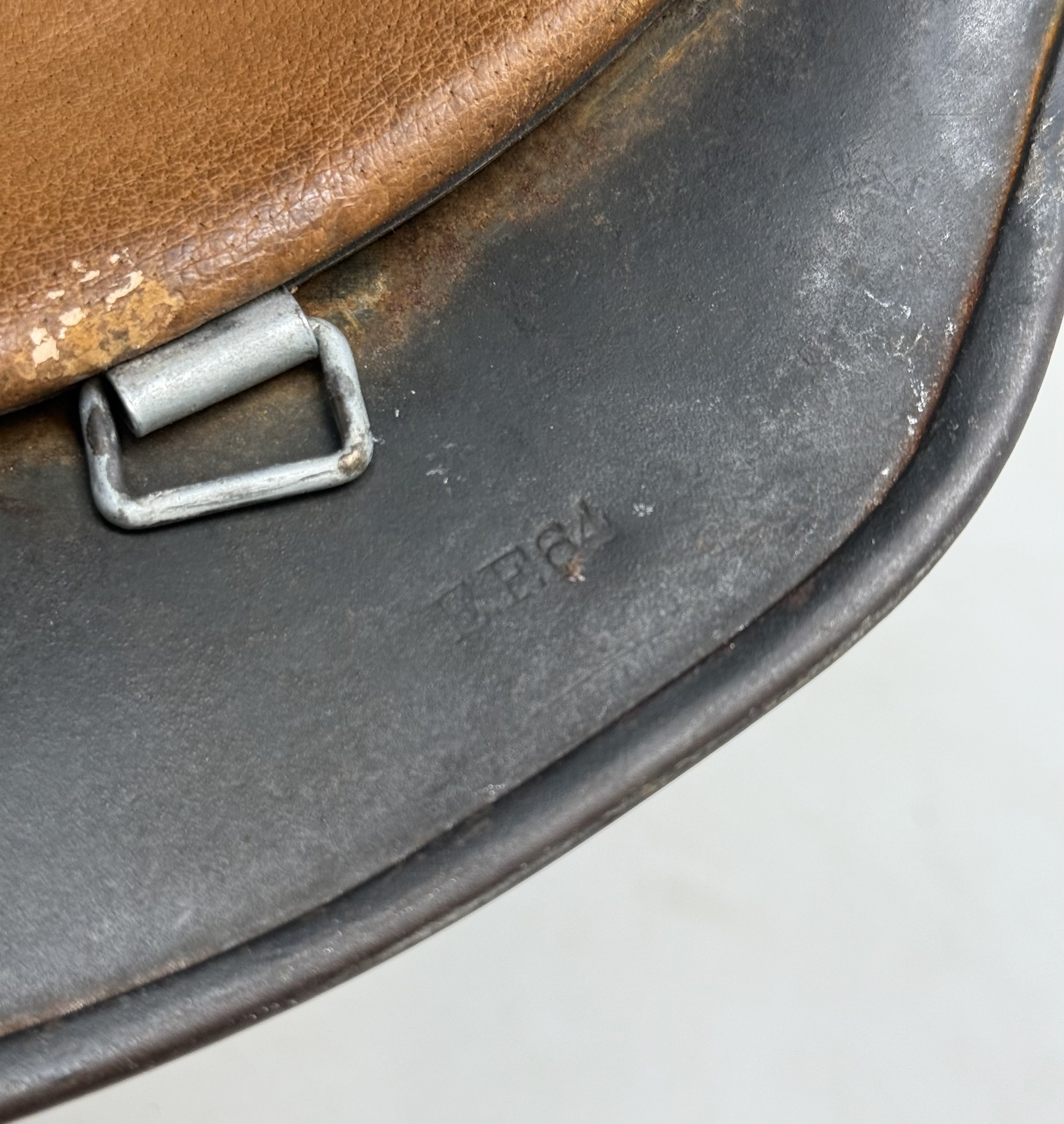 Heer M40 Single Decal Helmet — image 14