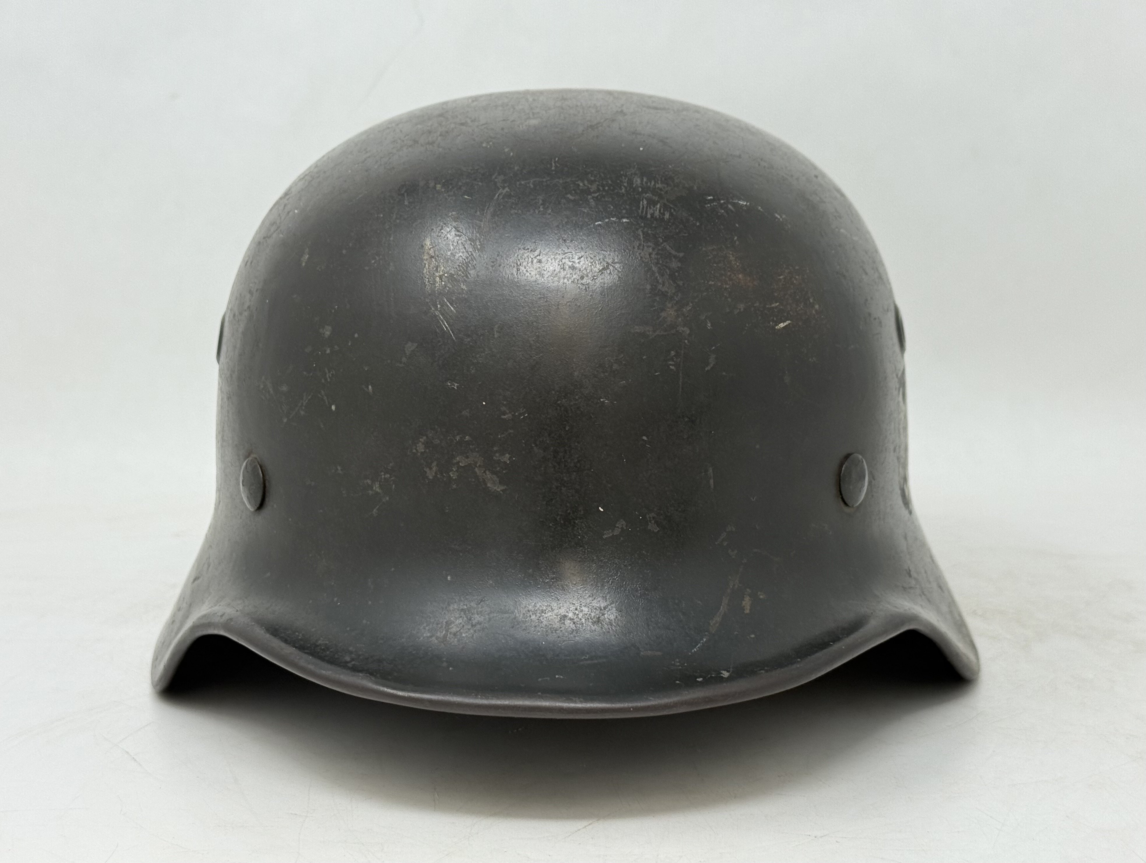 Heer M40 Single Decal Helmet — image 3