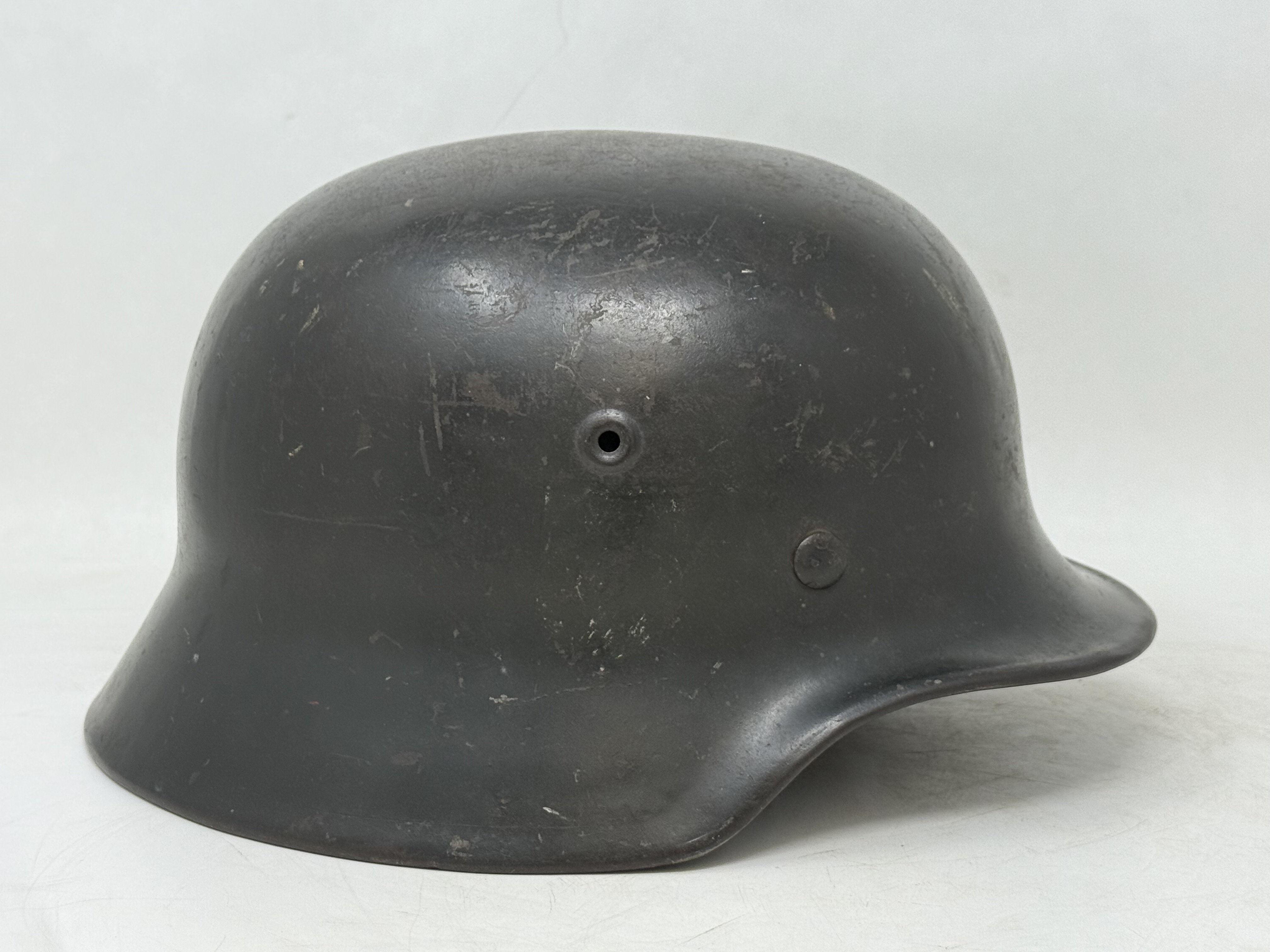 Heer M40 Single Decal Helmet — image 5