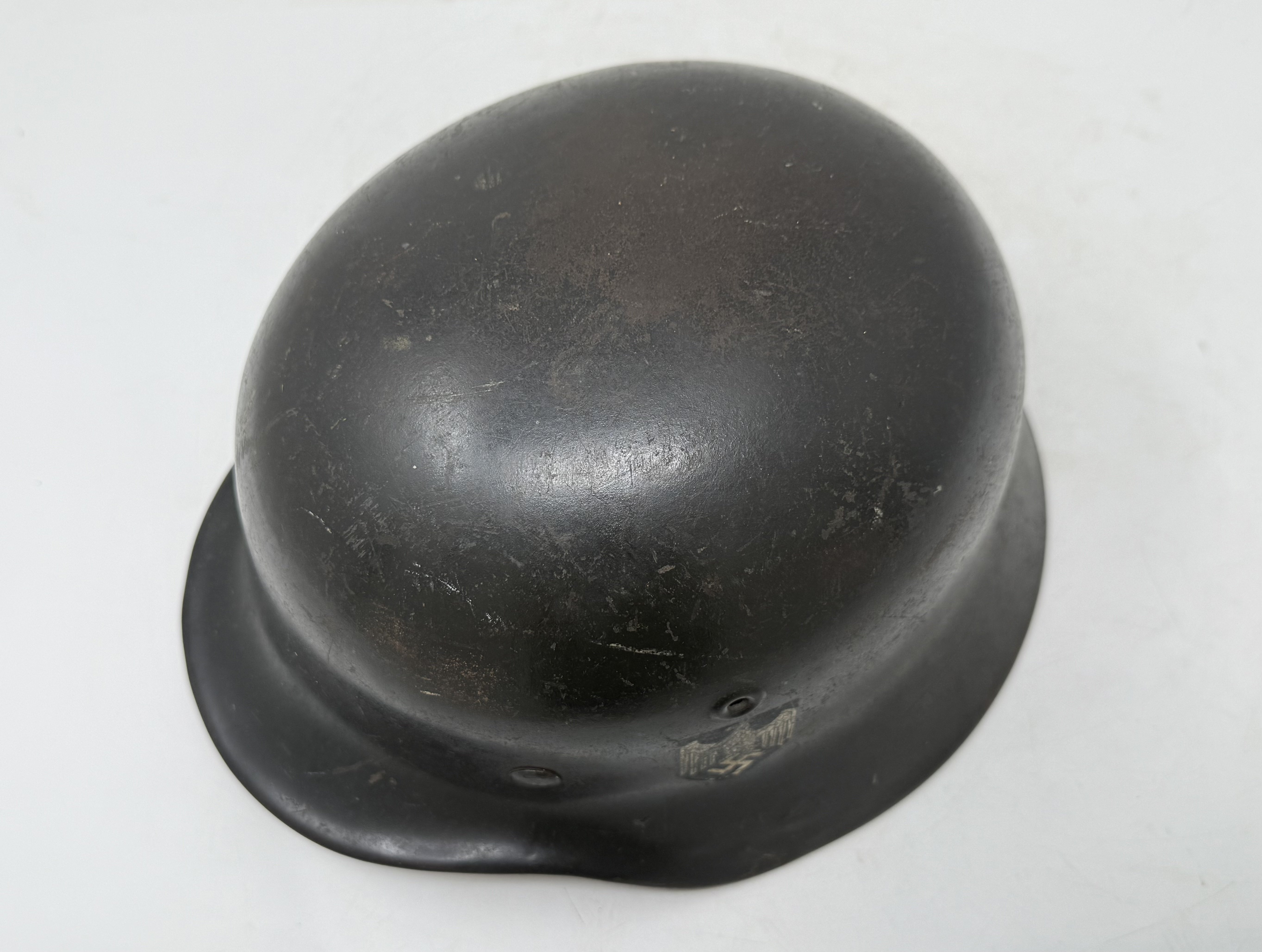 Heer M40 Single Decal Helmet — image 8