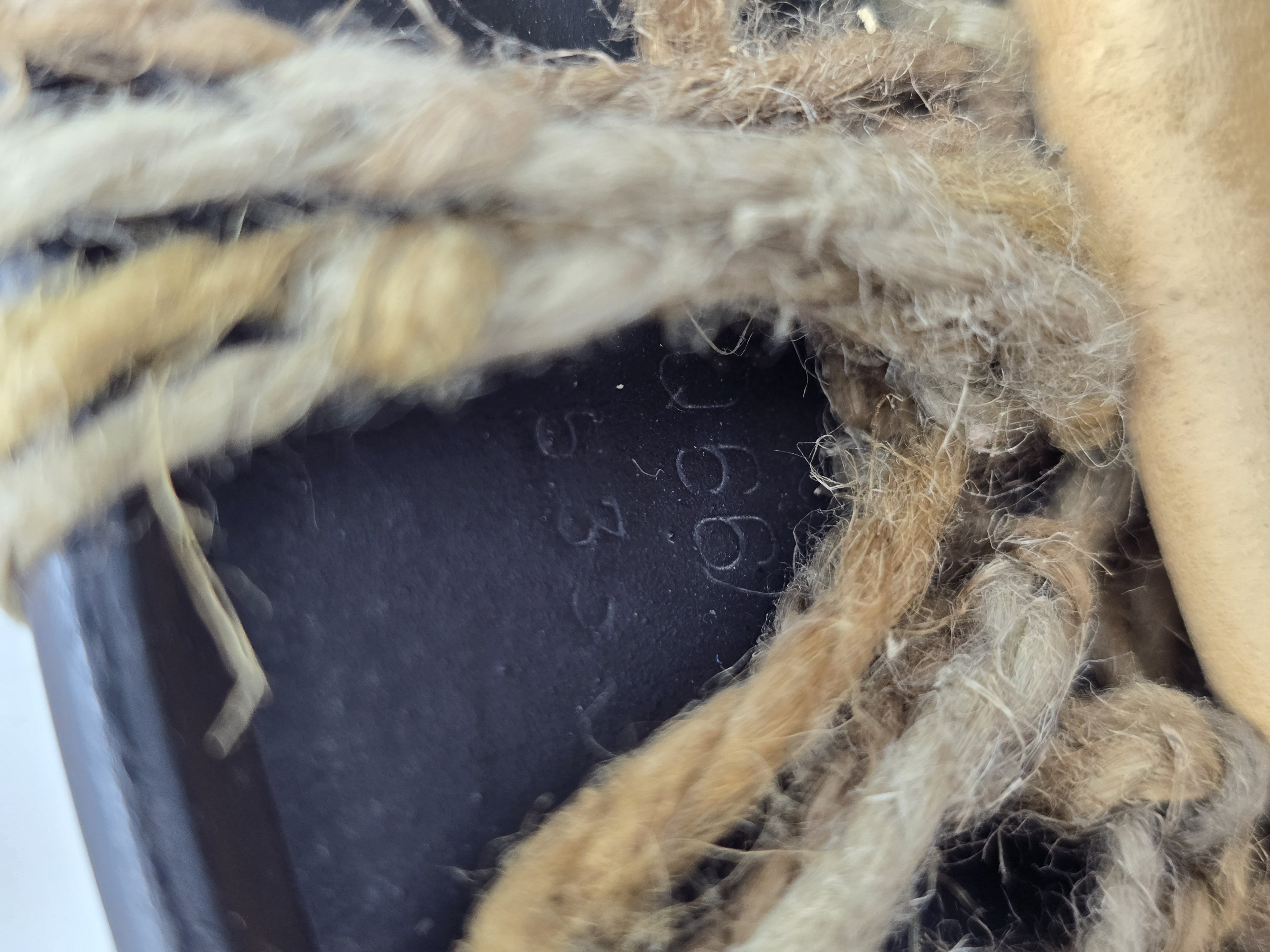 Sharp, Netted QM40 Combat Helmet — image 8