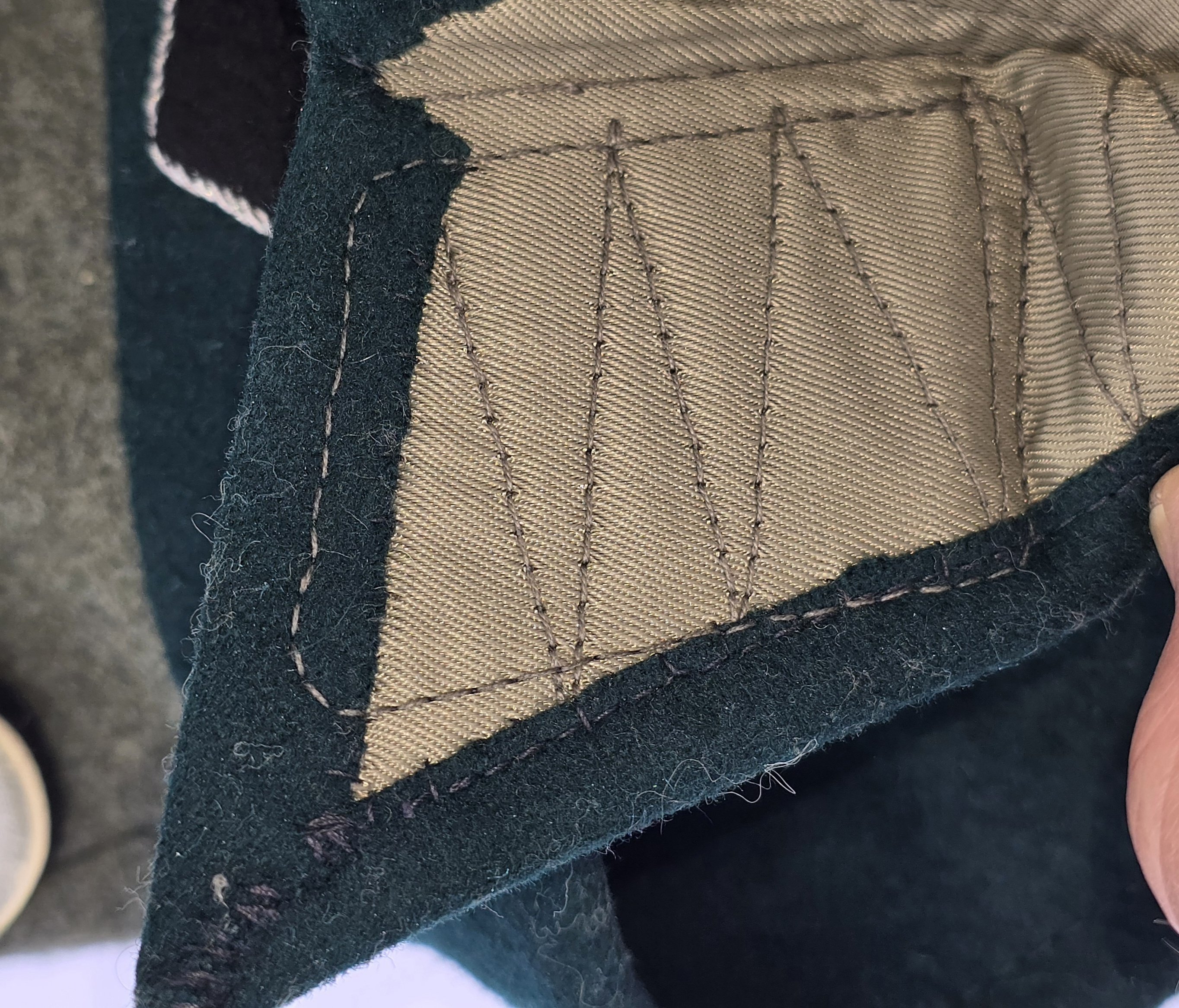 Fine Waffen-SS Totenkopf Officer's Tunic — image 6