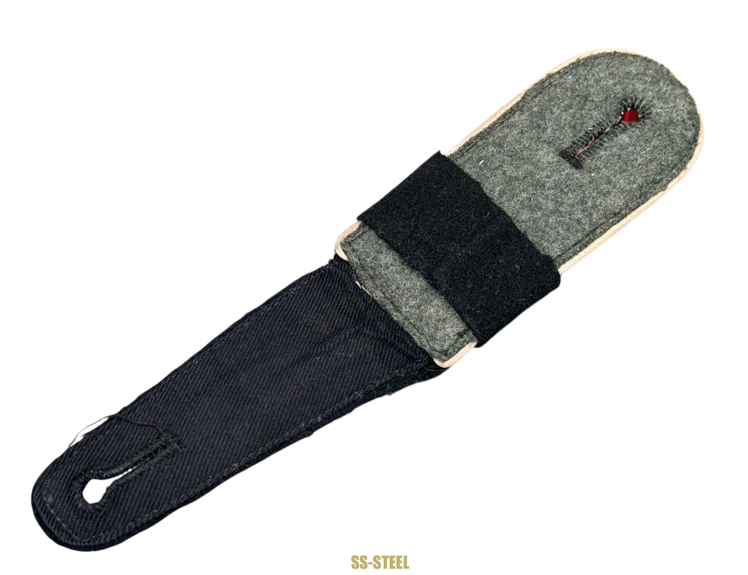 SS LAH Slip On With Shoulder Board — image 5