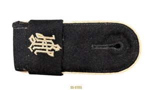 SS LAH Slip On With Shoulder Board