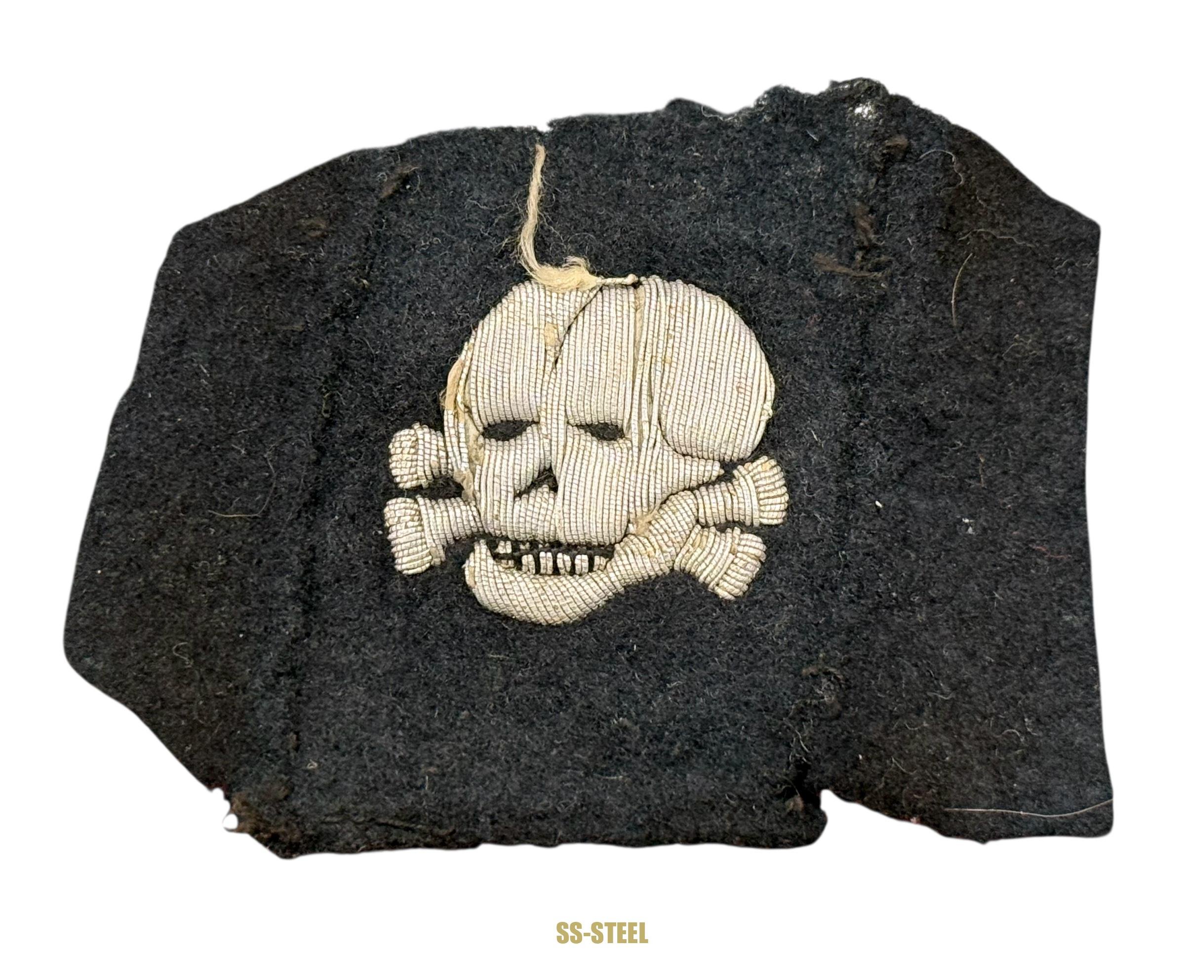 (M.s.)SS TK Collar Tab Uniform Removed — image 2