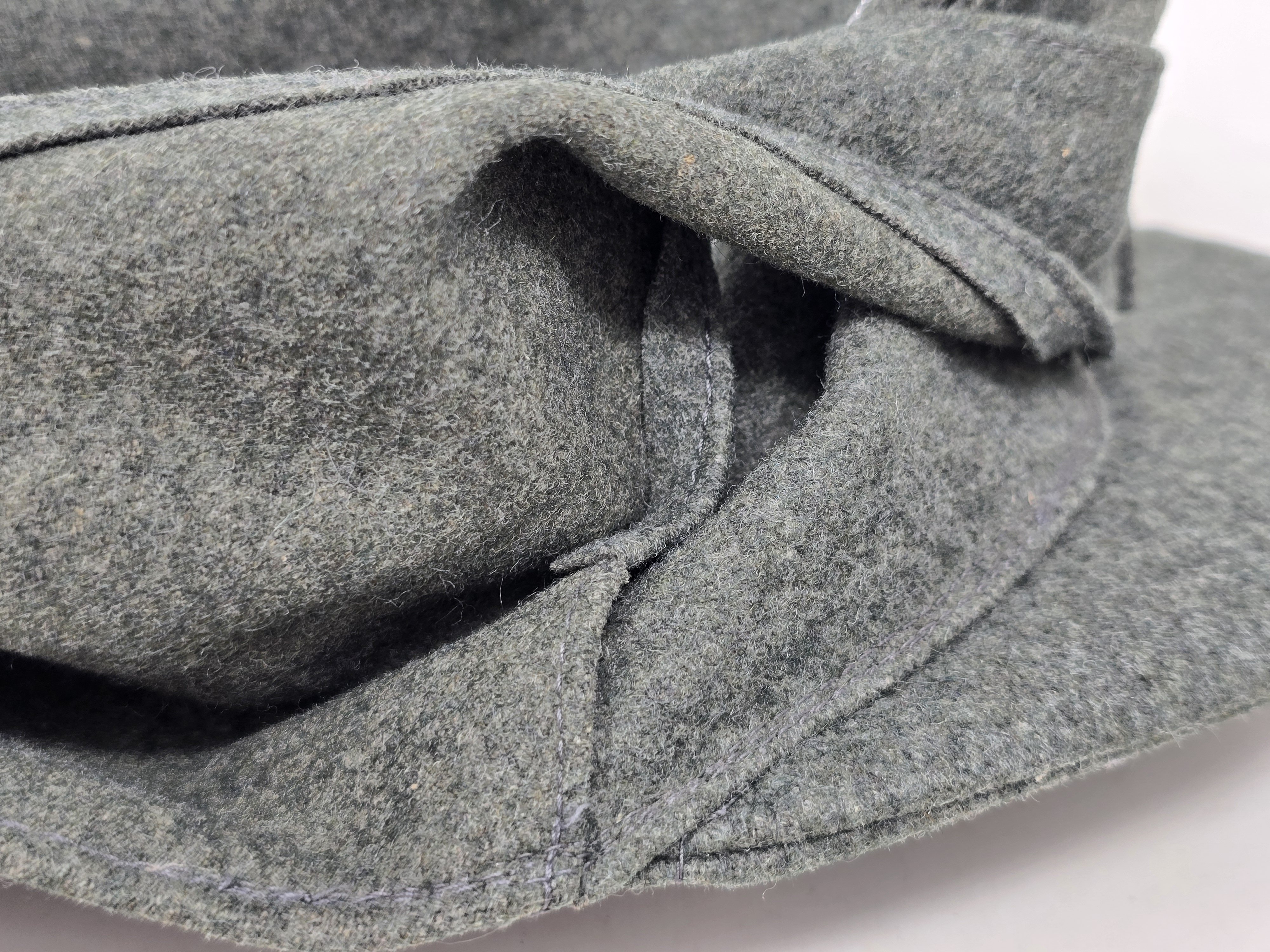 Waffen-SS Officer's M43 Cap — image 9