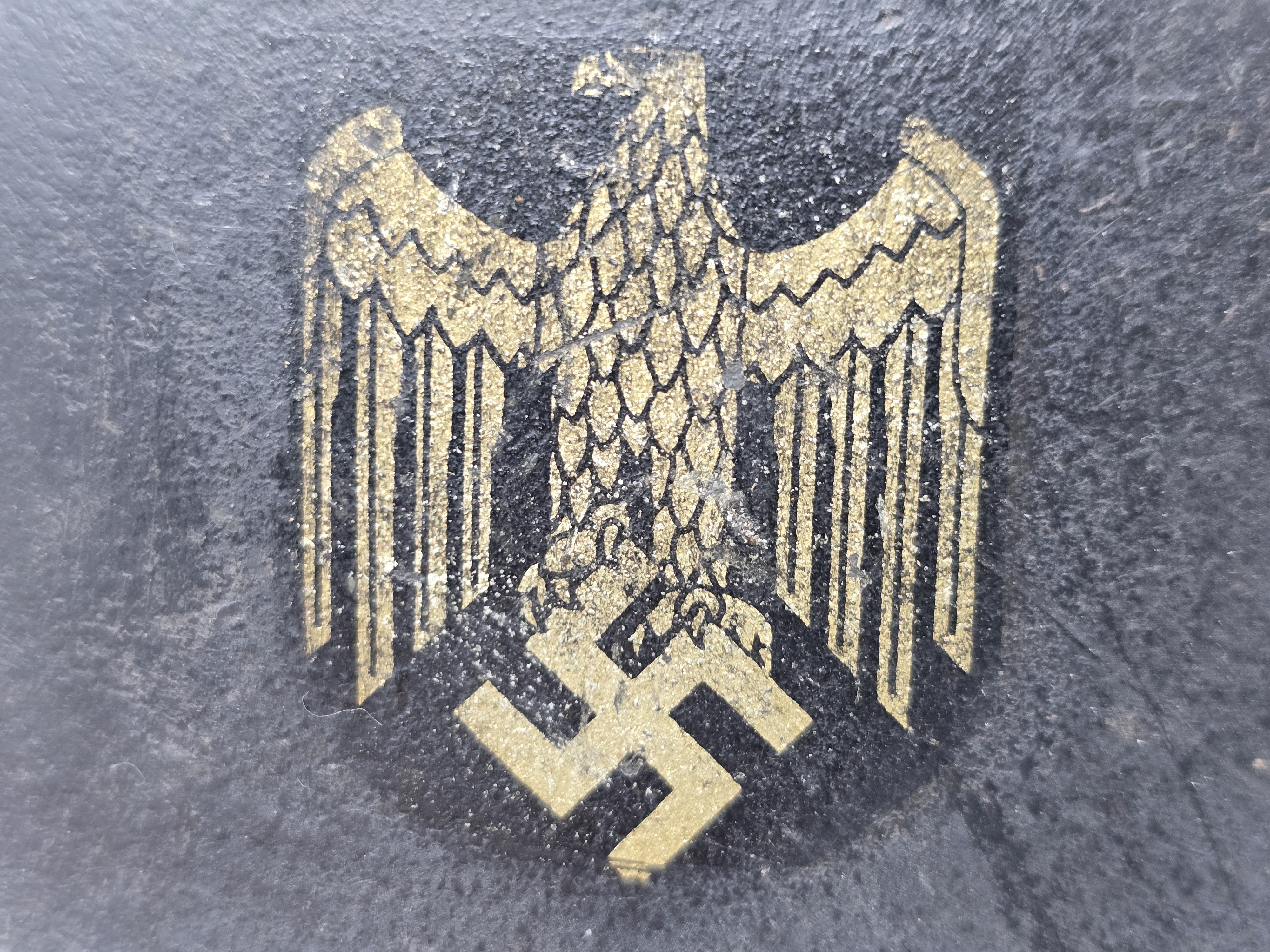 M40 Heer, Night or Flak Camo — image 3