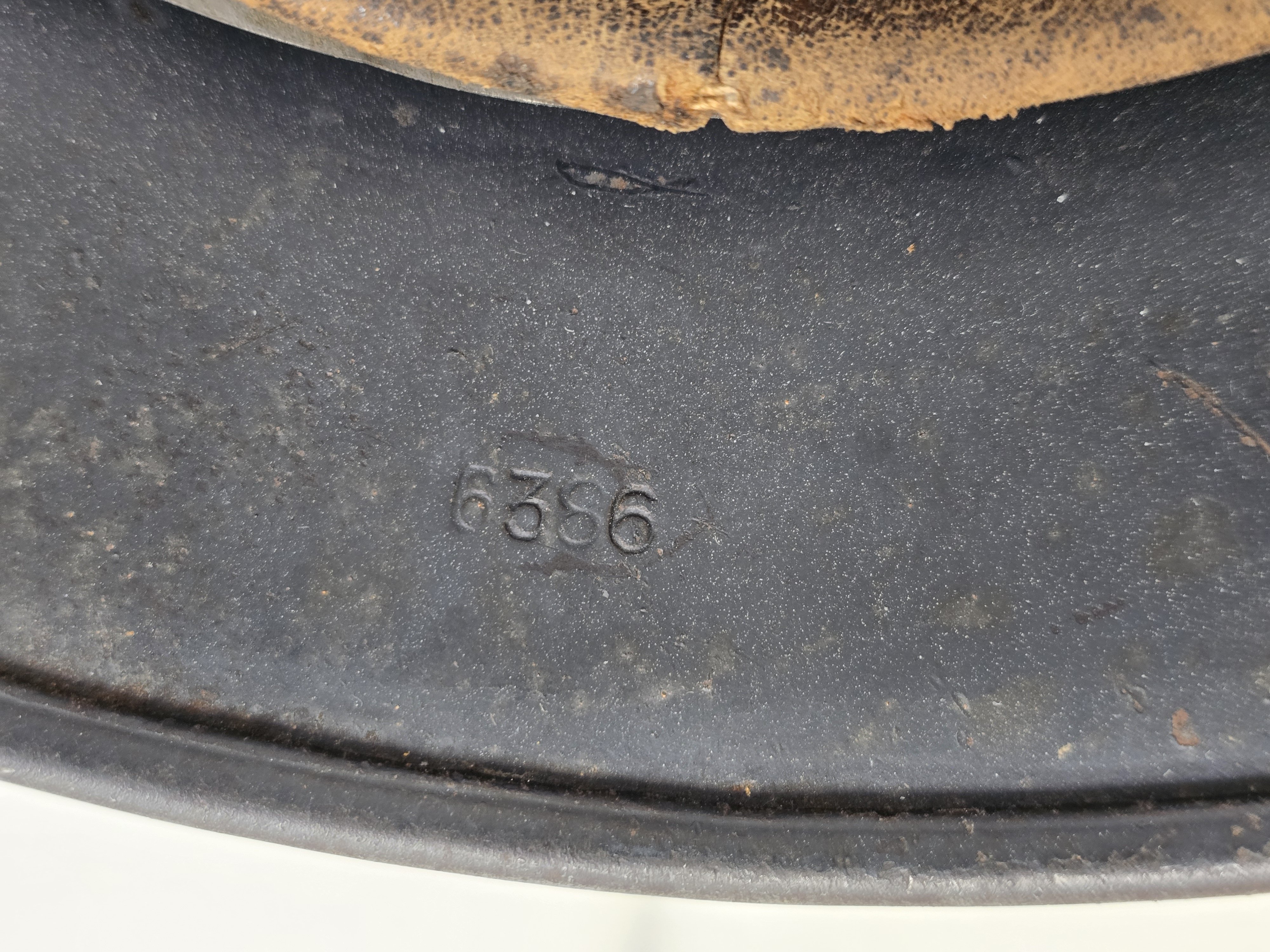 M40 Single Decal Luftwaffe Helmet by SE — image 10