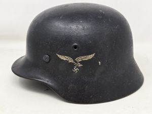 M40 Single Decal Luftwaffe Helmet by SE